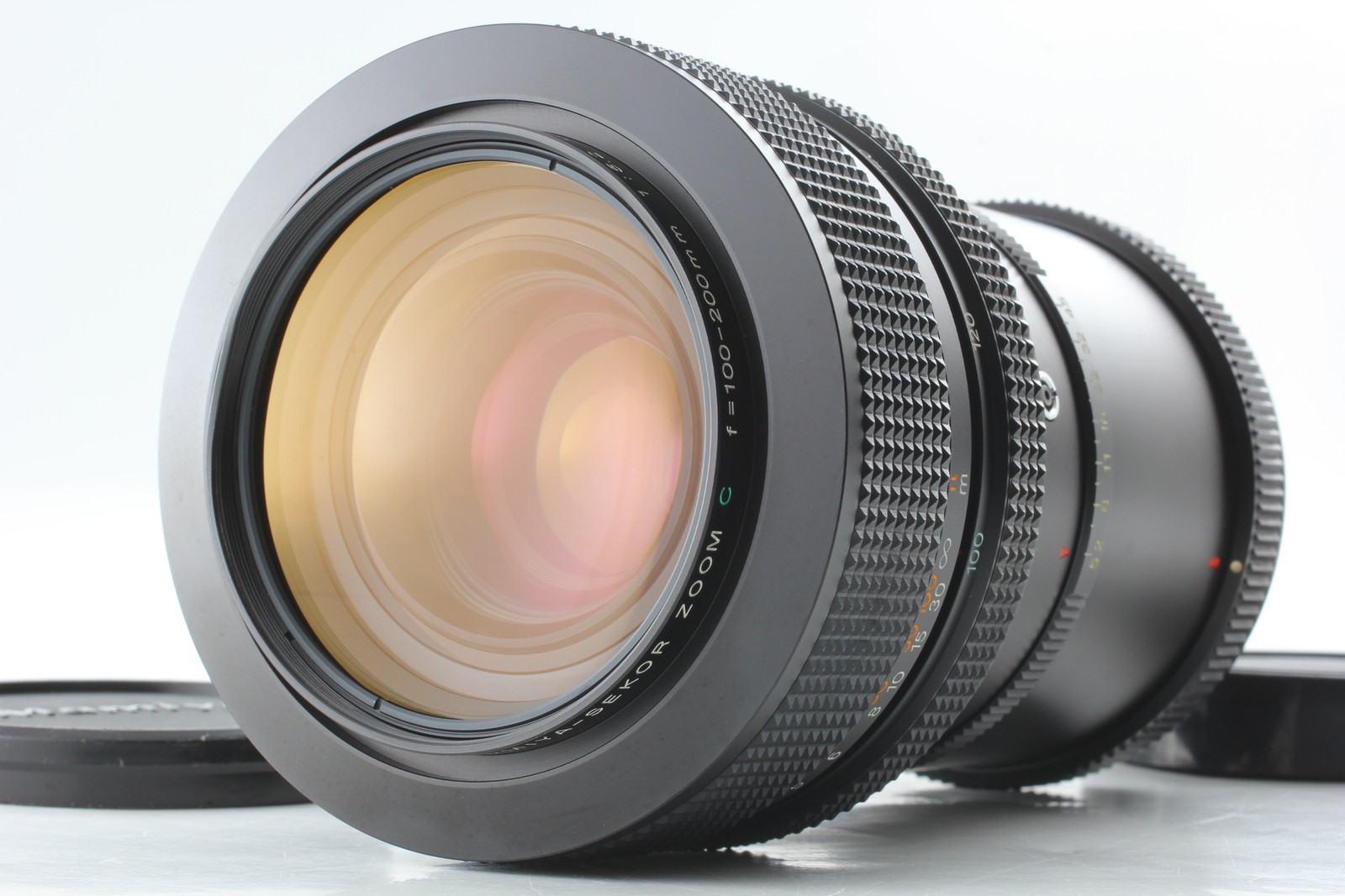 [Exc+5] Mamiya Sekor C 100-200mm f5.2 W Zoom Lens for RB67 S SD From JAPAN