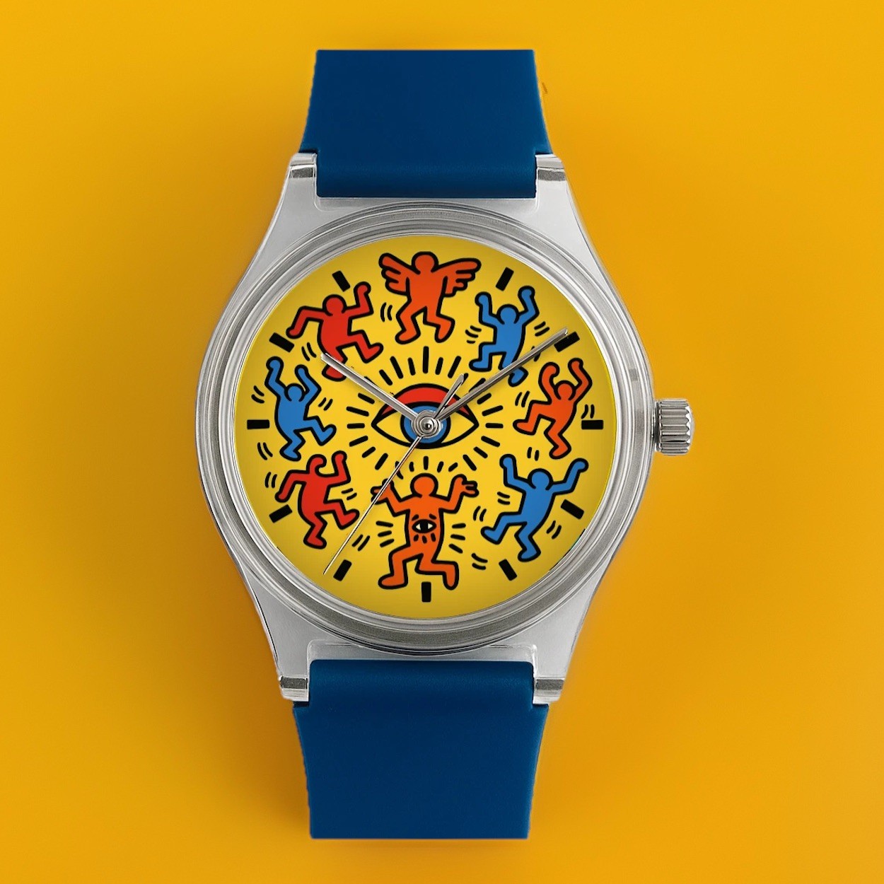 KEITH HARING Reduced rate Wristwatch KEITH HARING Reduced rate Wristwatch