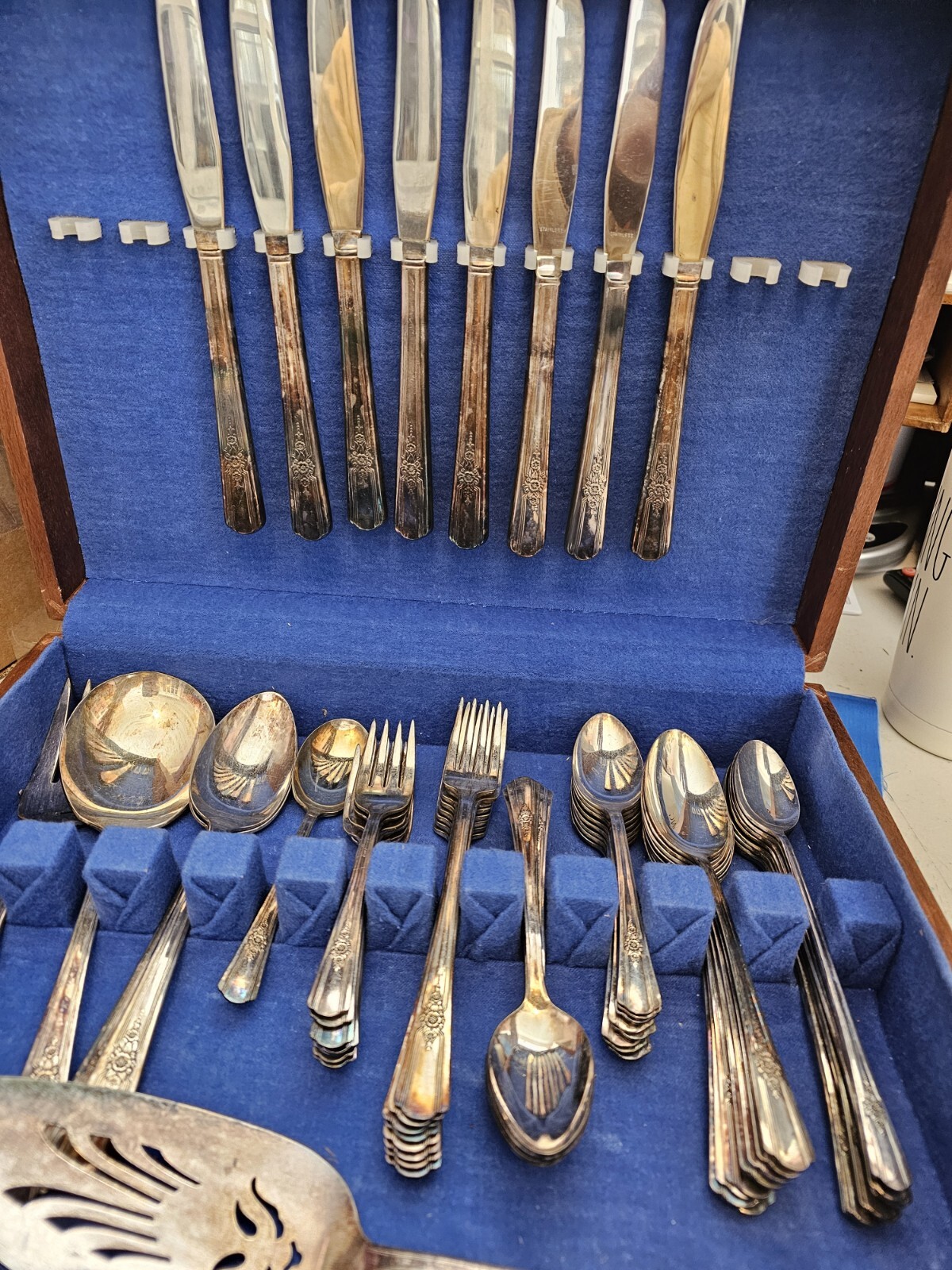 Vtg Wm Rogers \