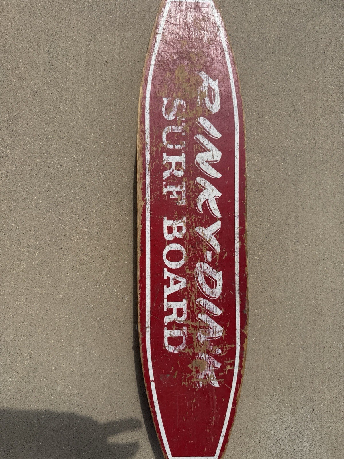 Rinky Dink Vintage 1960s Surf Skateboard Rinky Dink Vintage 1960s Surf Skateboard