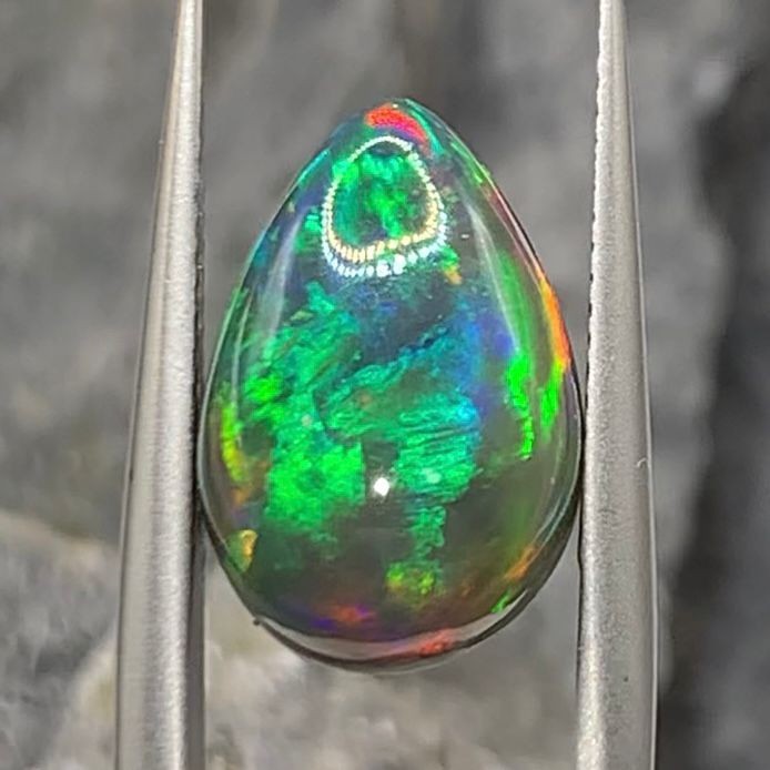 4.6Ct Natural Ethiopian Welo Opal