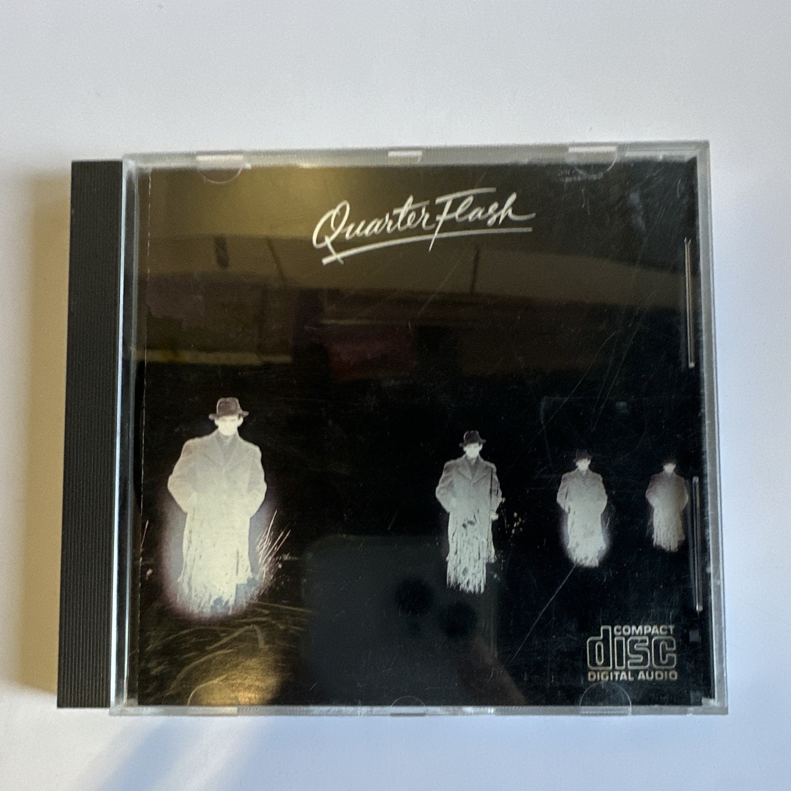 Quarterflash, Self Titled, CD, Geffen, 1996