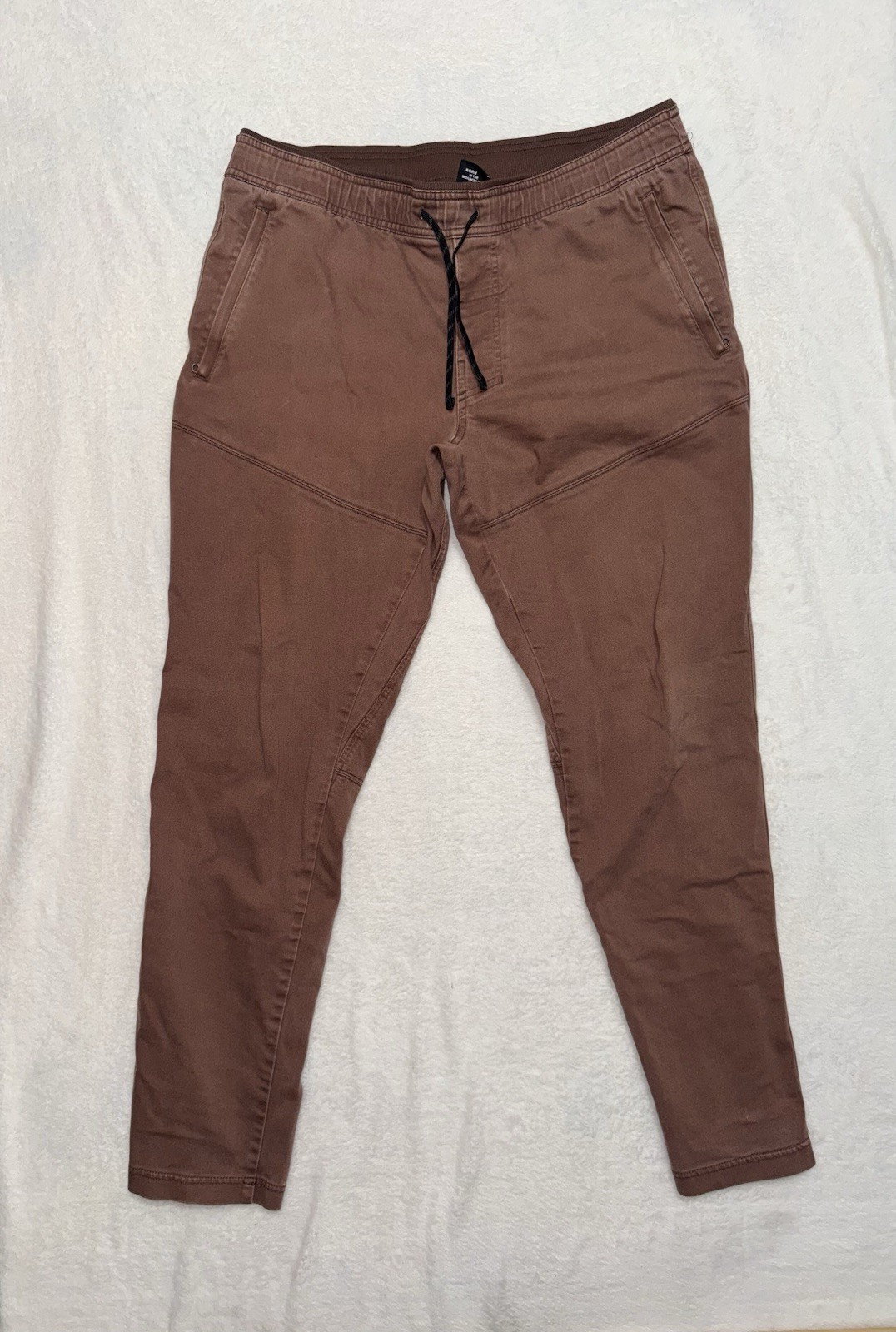 Kuhl Men’s Freeflex Jogger Pants Performance Stretch Hiking Casual Size Large