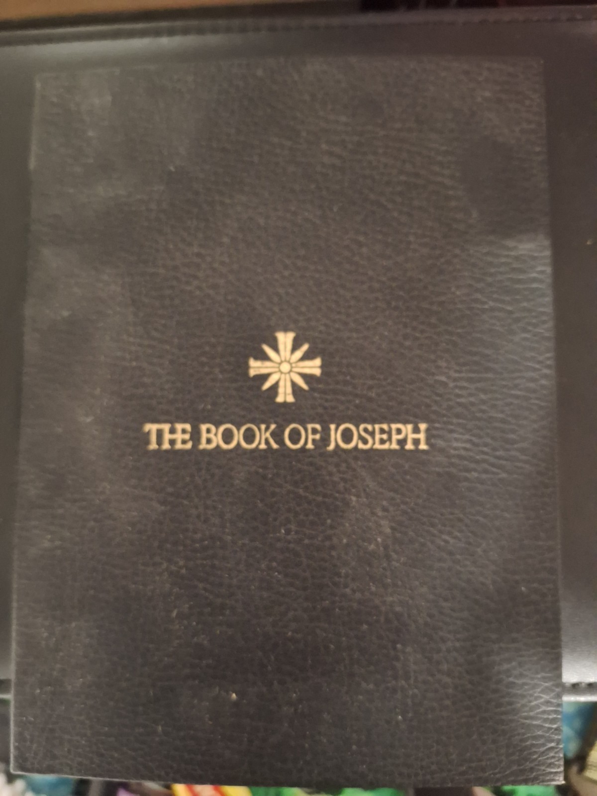 Far Cry 5 Book Of Joseph (Rare Collectible) English