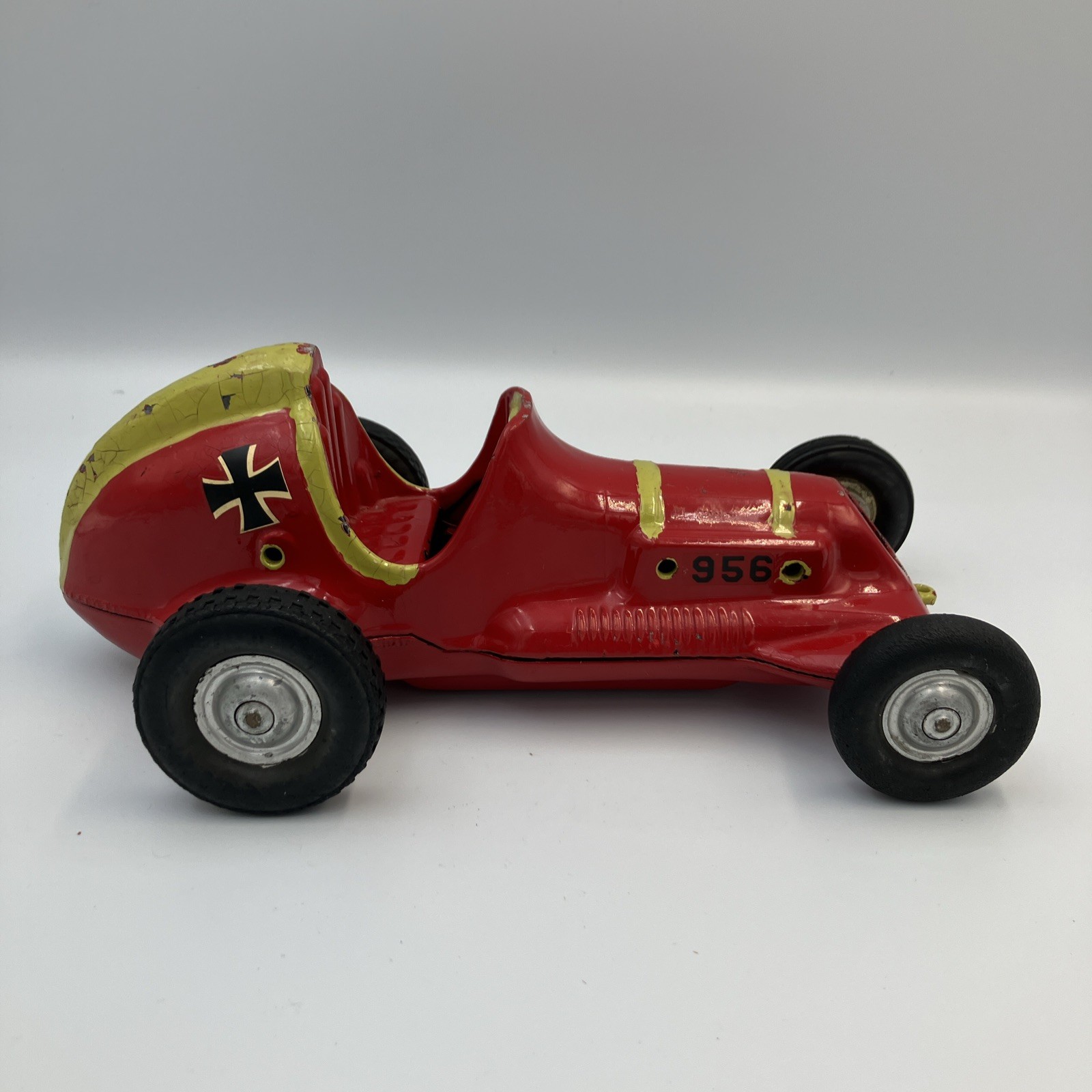 Vintage COX THIMBLEDROME CHAMPION Tether Car Custom Paint