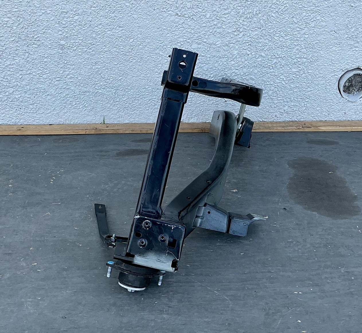 2019-2025 Dodge Ram Radiator Support OEM LH