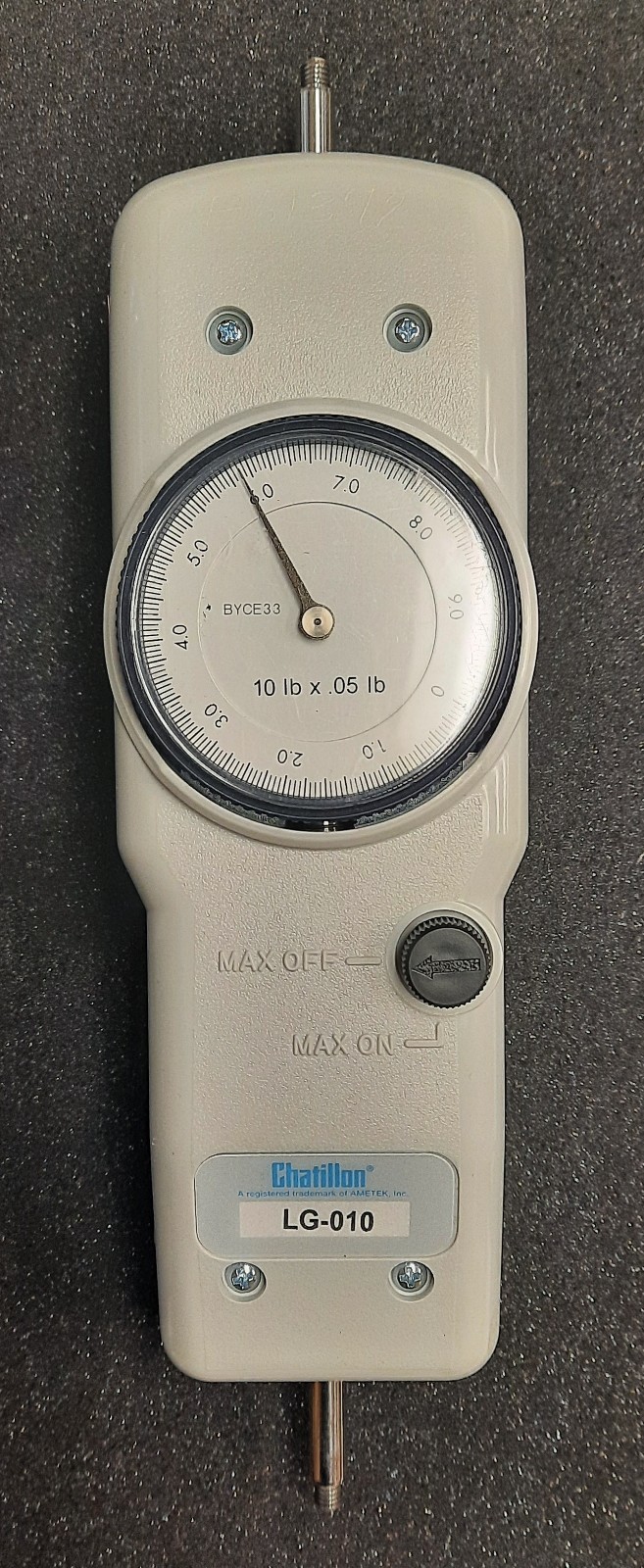 Ametek Chatillon LG-010