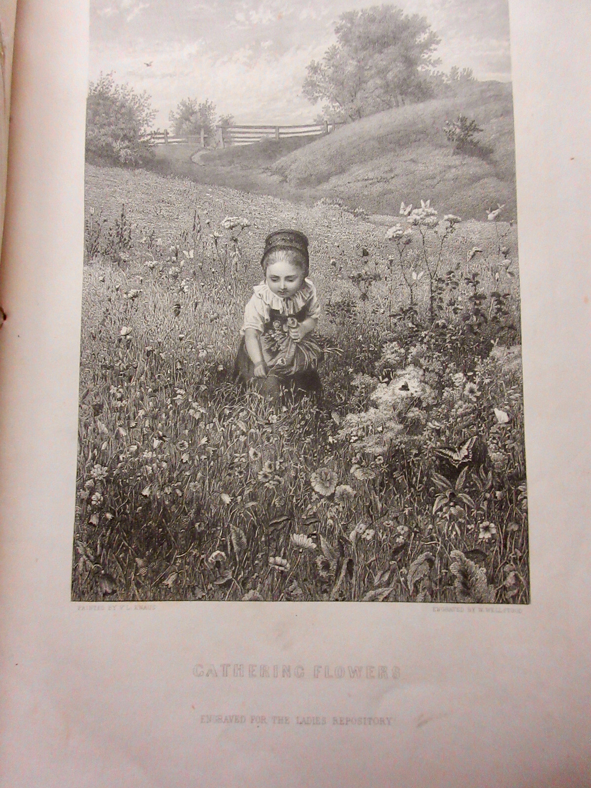 THE LADIES REPOSITORY 1873 Sept Catacombs Suicides First Continental Congresss THE LADIES REPOSITORY 1873 Sept Catacombs Suicides First Continental Congresss