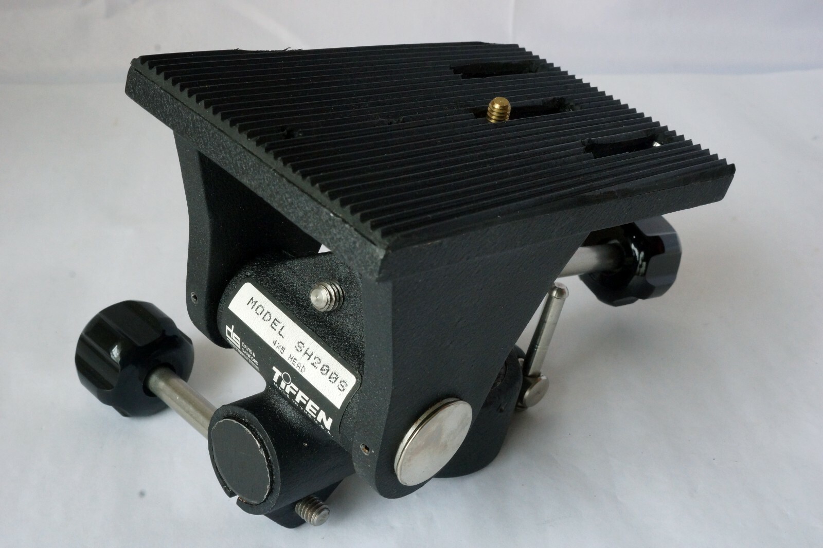 Tiffen Davis & Sanford SH200S Pro Photo Head for Large Format Camera Unused Rare