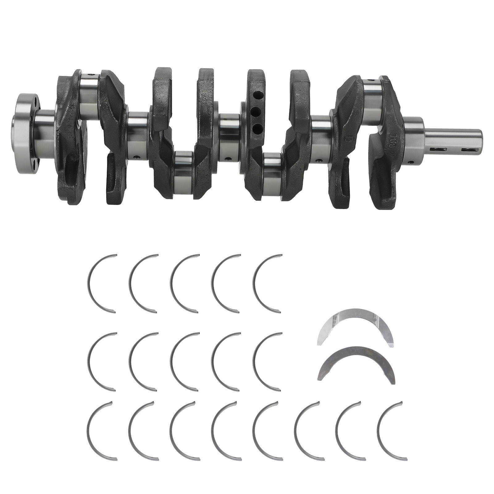 Engine Crankshaft 23111-2G200 Crank Shaft For Kia Sonata Tucson 2.4L 2008-2020