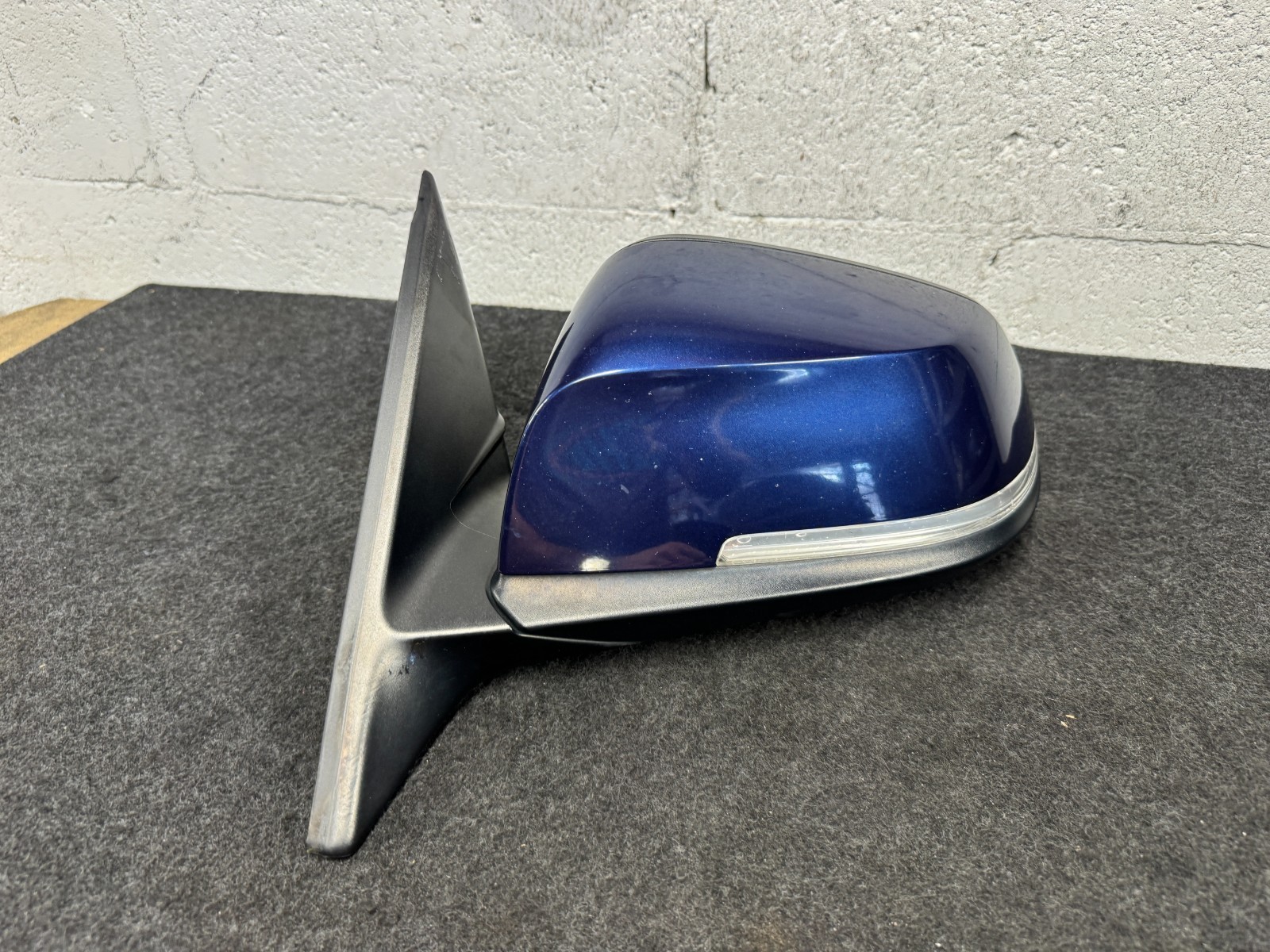 ✅ 2014-2020 BMW 428i 430i 435i 440i F32 F33 F36 Left Driver Side Mirror ASSY OEM
