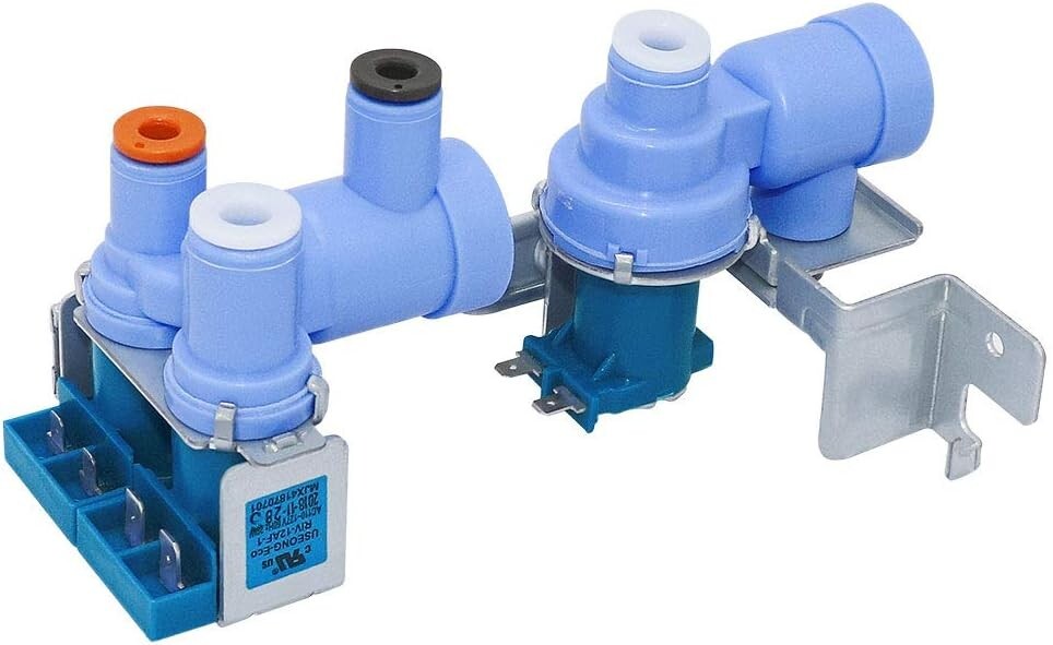 New 5221JA2006D, AP4445614, PS3527457 Inlet Valve For LG Refrigerator