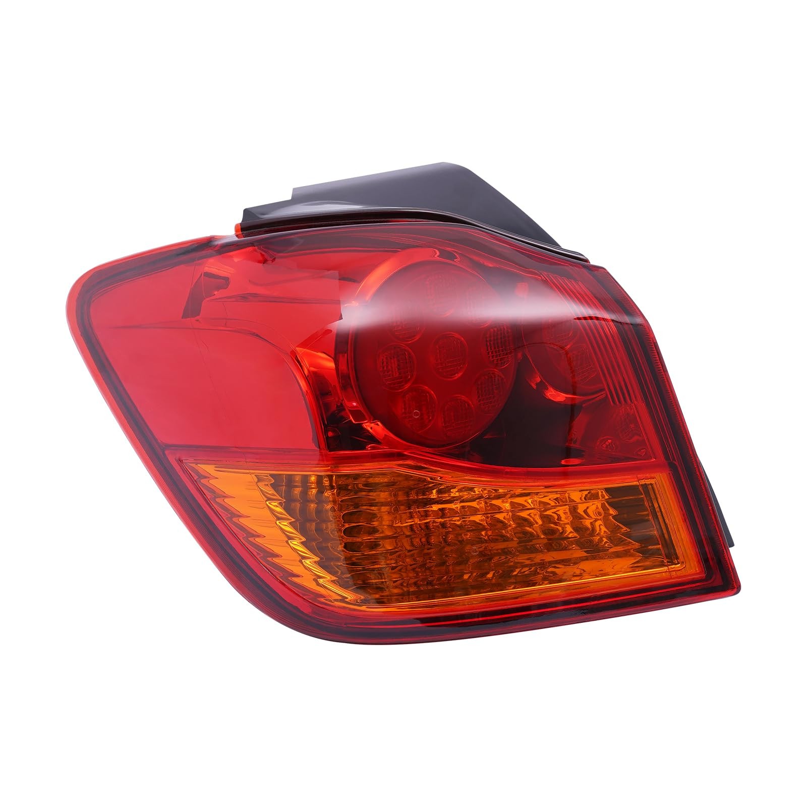 Fits Mitsubishi Outlander Sport ASX 2011-2019 Taillamp Taillight LH Driver Side