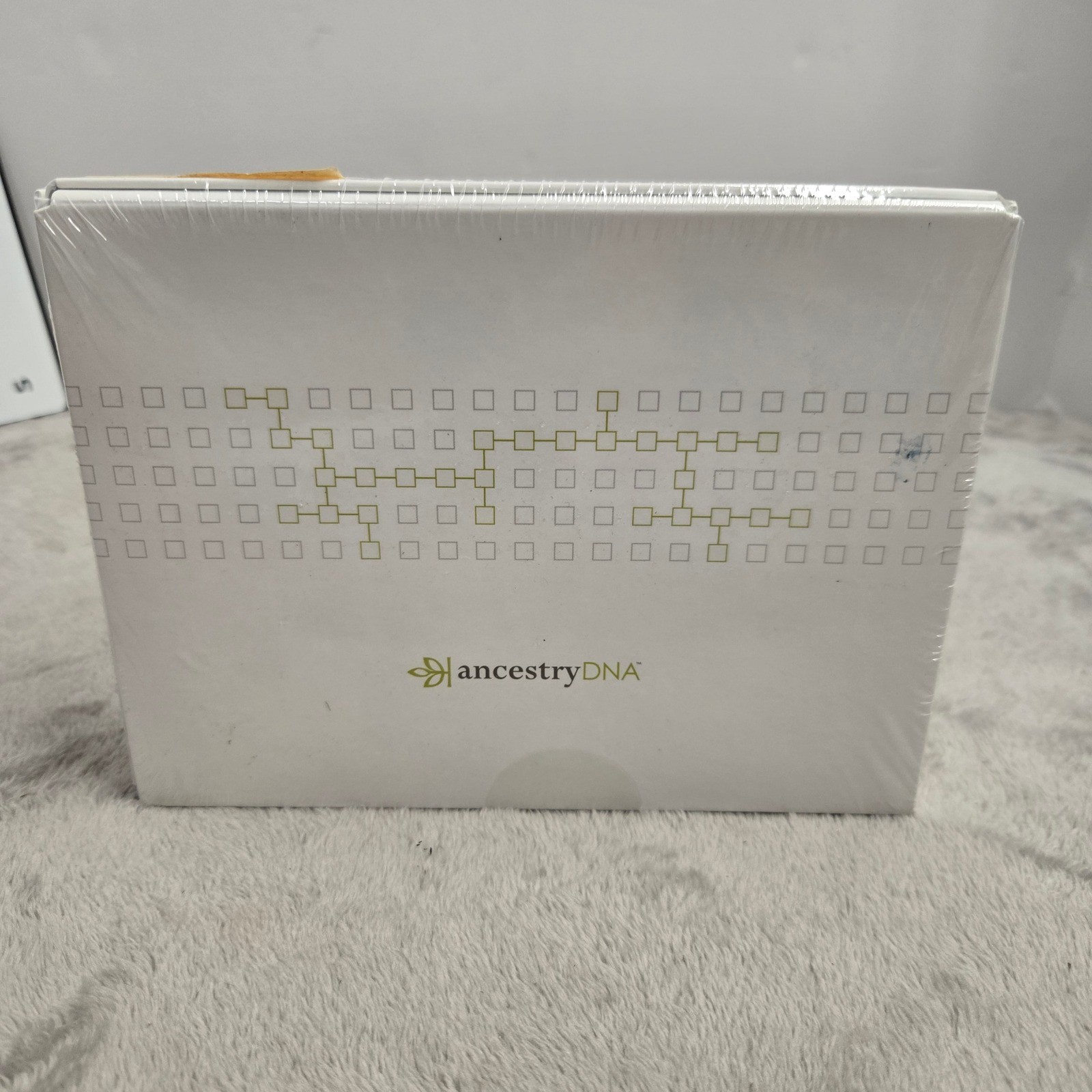 AncestryDNA Genetic Ethnicity Test Kit New Factory Sealed Family History DNA Kit