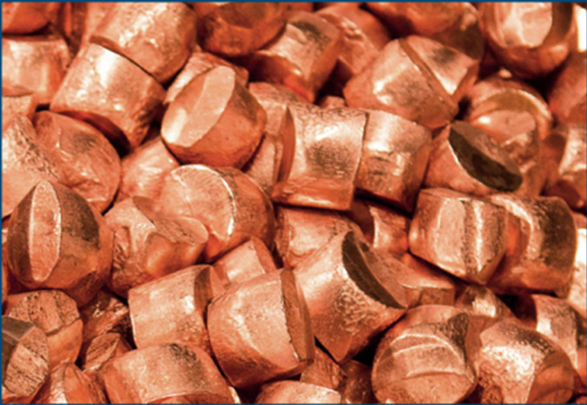 Copper Nuggets .999 Fine Bulk 20 LB – Pure Copper Shot for Melting Casting USA