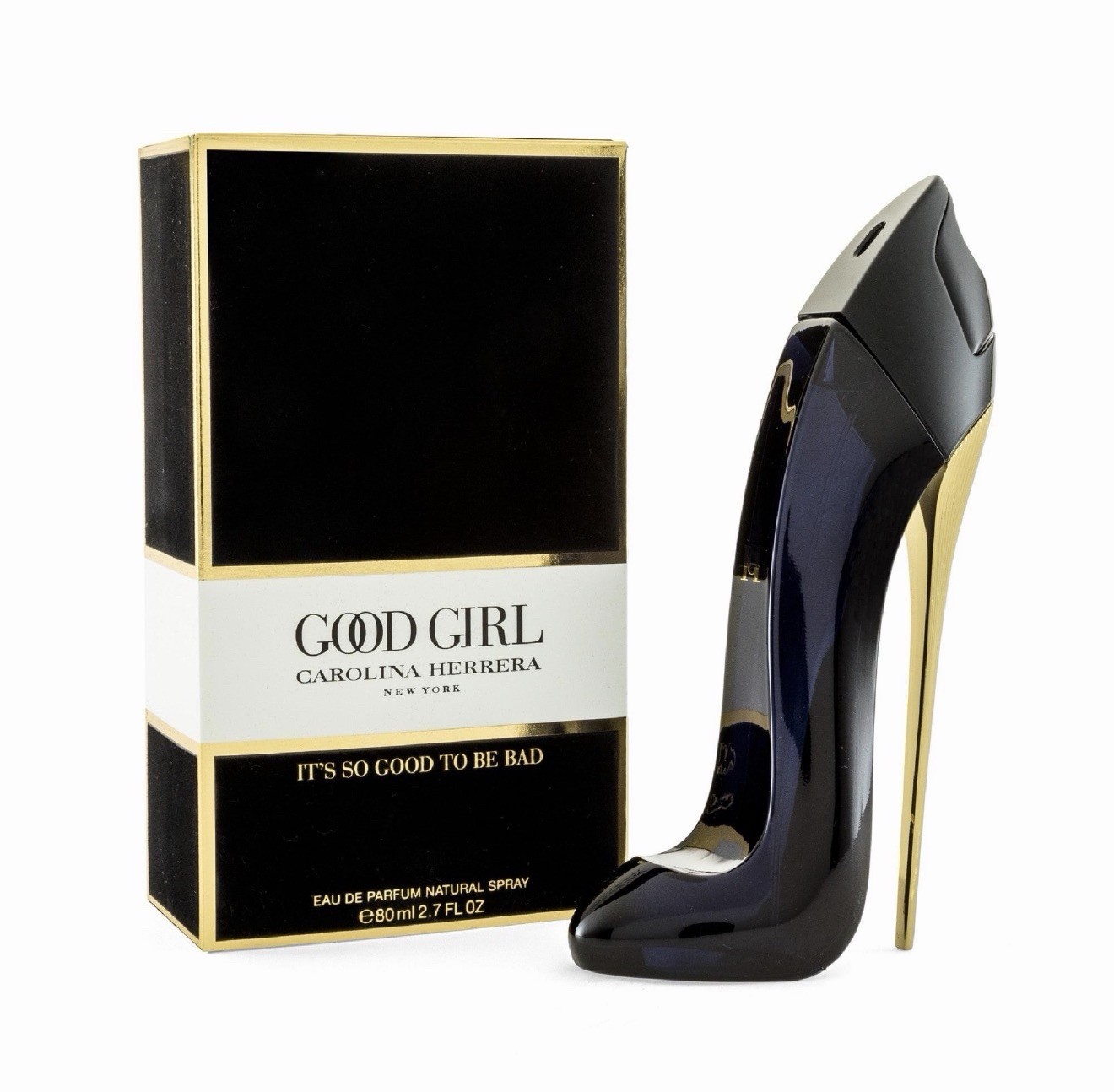 Carolina Herrera Good Girl It’s So Good To Be Eau de Parfum 80ml/2.7fl.oz