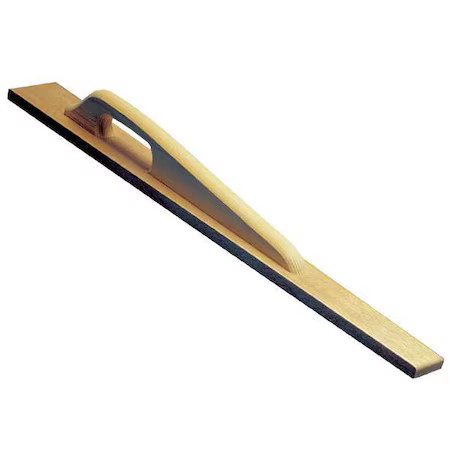 Kraft Tool Cf258 Tapered Hand Darby, Sq, 28 In, Mahogany