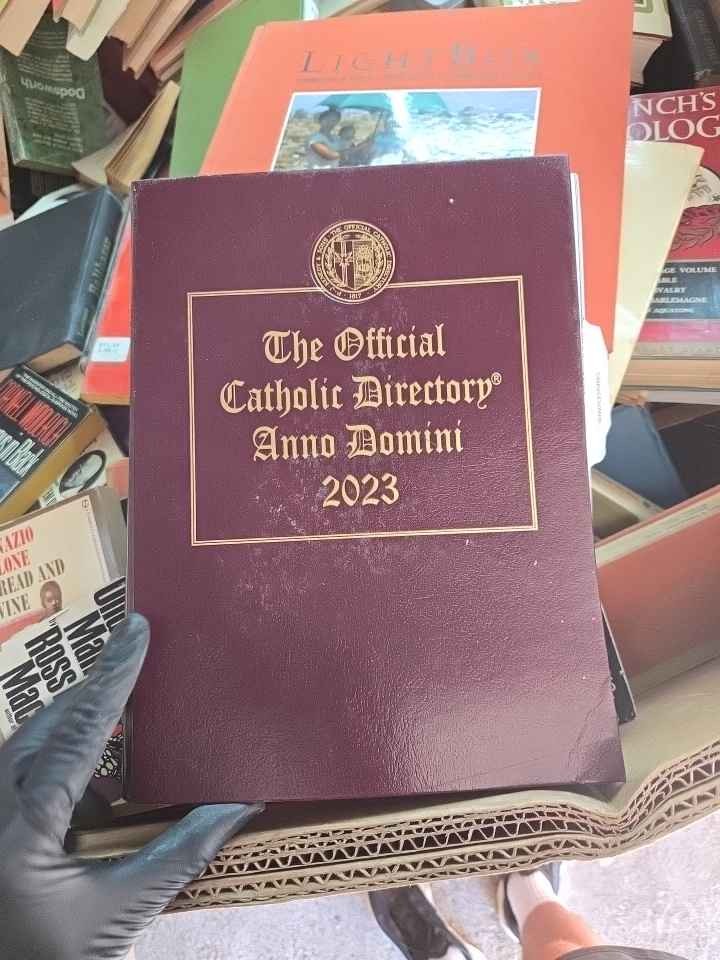 The Official Catholic Directory Anno Domini 2023 Reference The Official Catholic Directory Anno Domini 2023 Reference