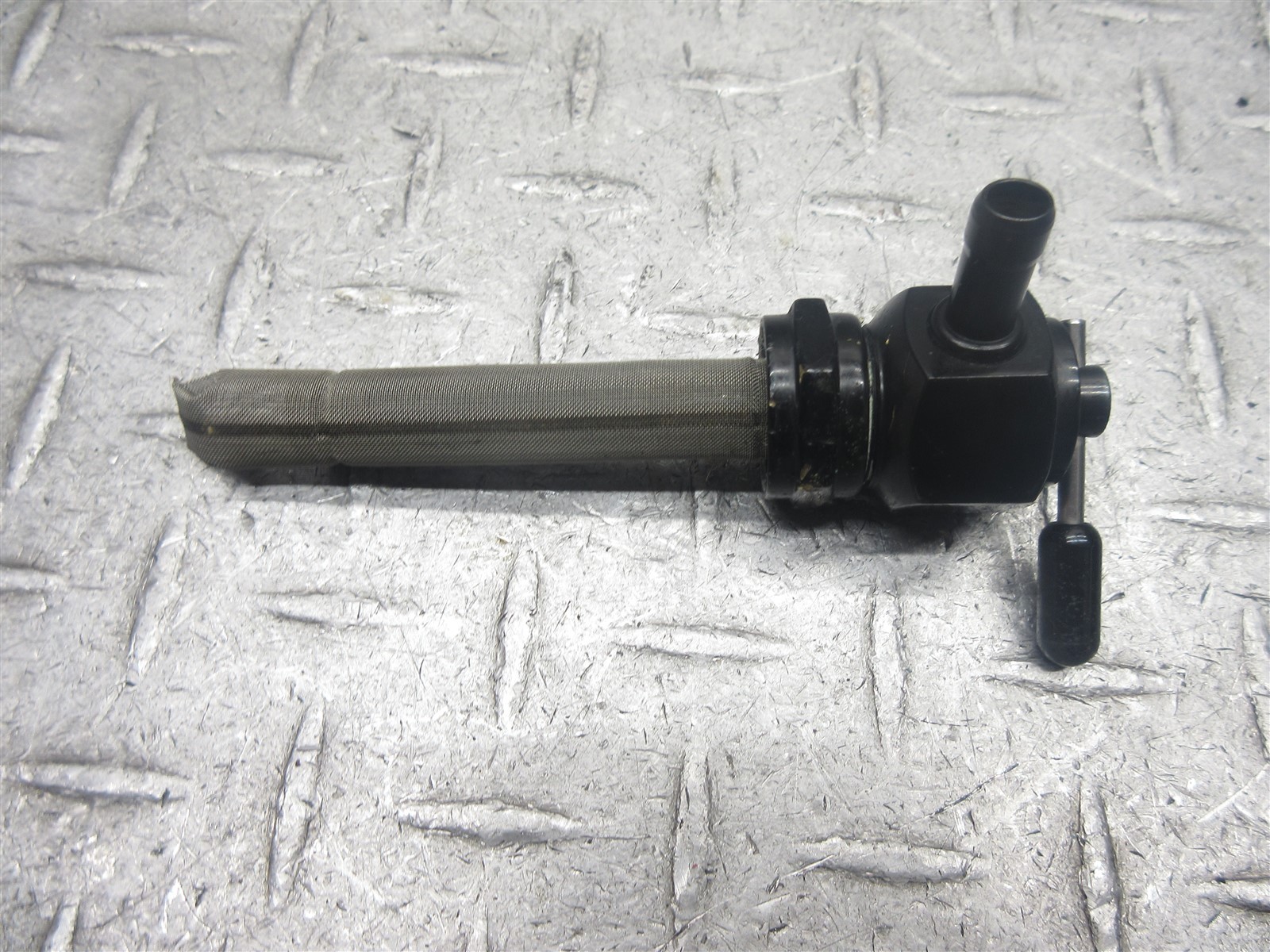 2005 04-06 Harley Sportster 883 Low XL883 Pingel Power-Flo Fuel Petcock Valve