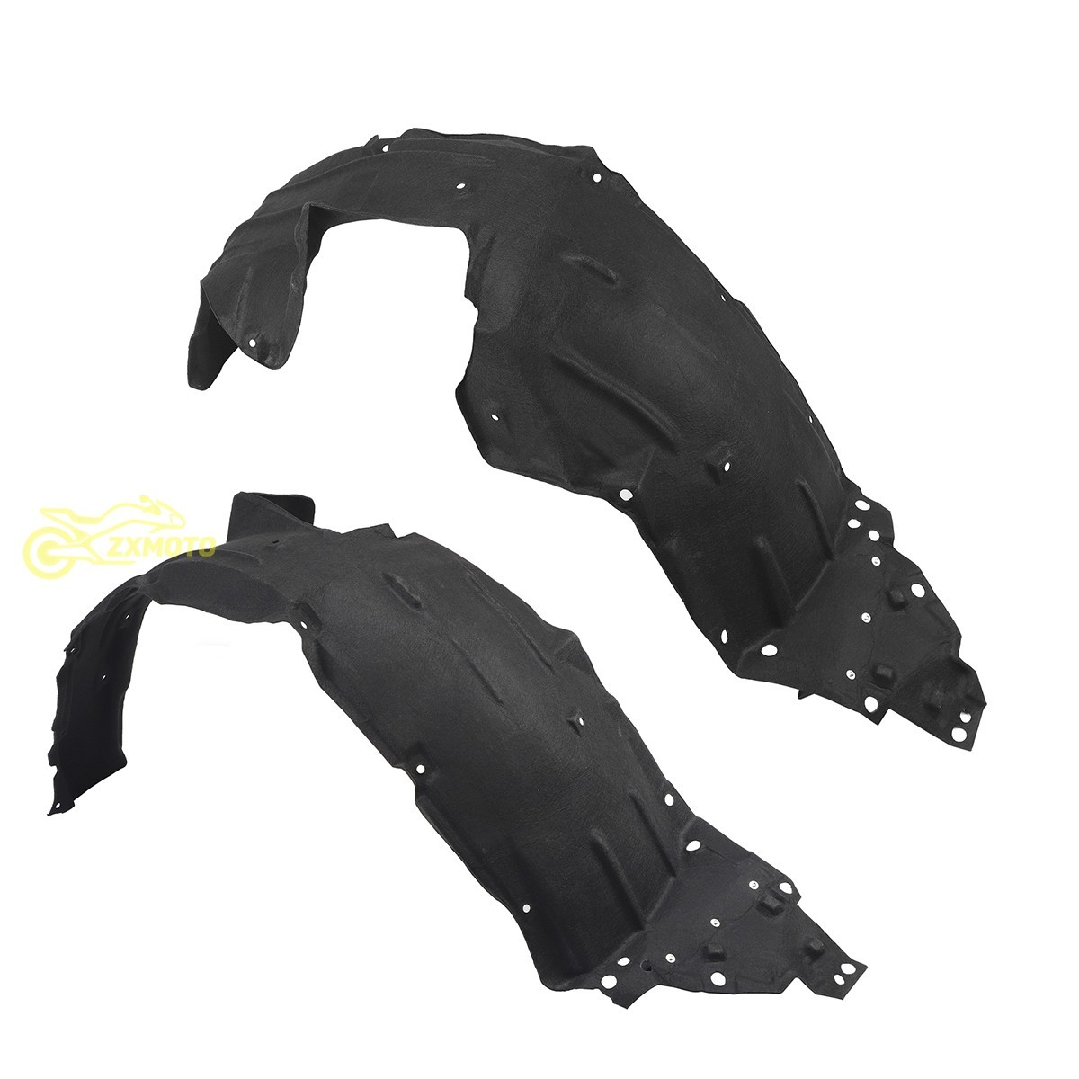 Pair Fender Liner Set For Honda HR-V 2019-2022 Front Driver & Passenger Side Pair Fender Liner Set For Honda HR-V 2019-2022 Front Driver & Passenger Side