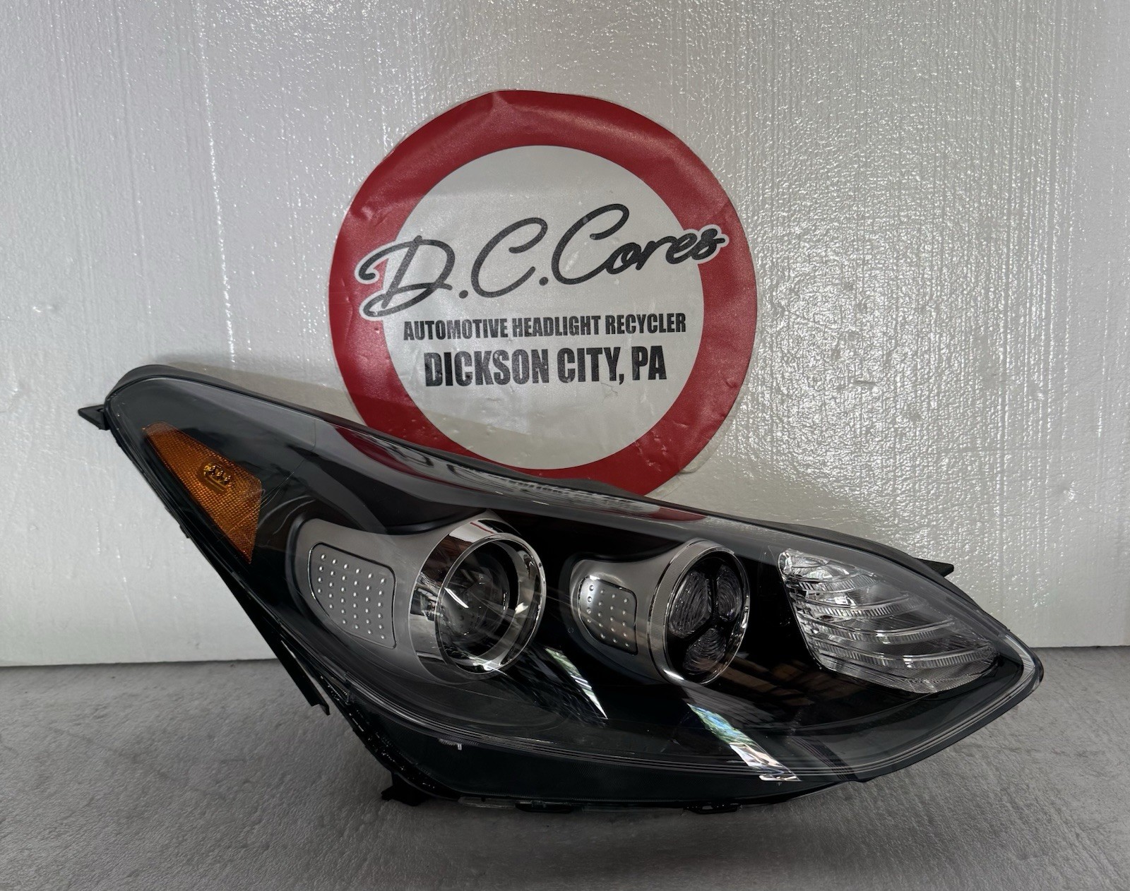 🌟NEW🌟NON OEM🌟2017 2022 Kia Sportage Right Side, Halogen Headlight
