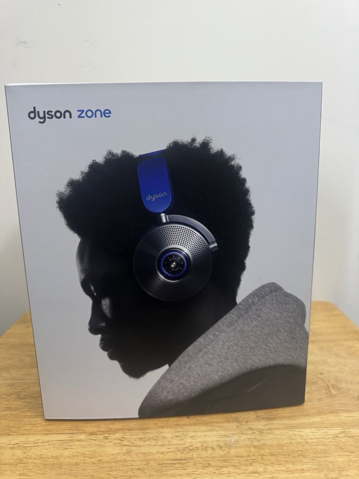 Dyson Zone noise-cancelling headphones WP01 - ULTRA BLUE - New , P2