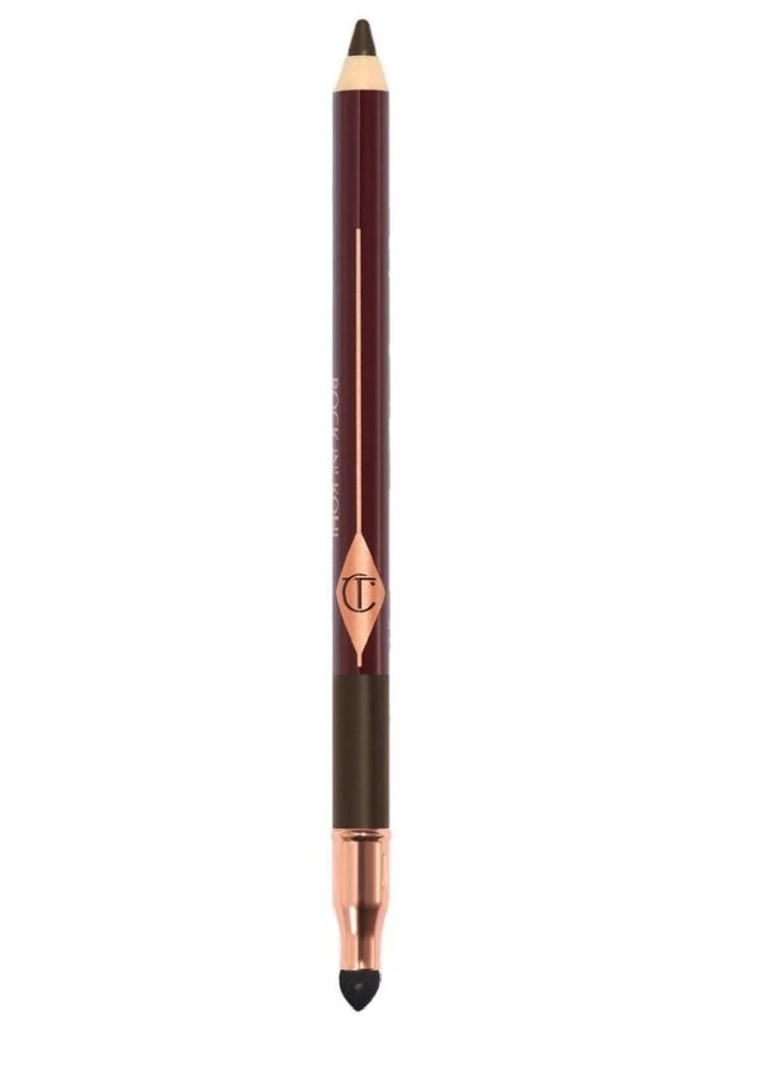 Charlotte Tilbury Rock N Kohl Quick Kajal Long Lasting Eye Pencil/ Fig Smoulder