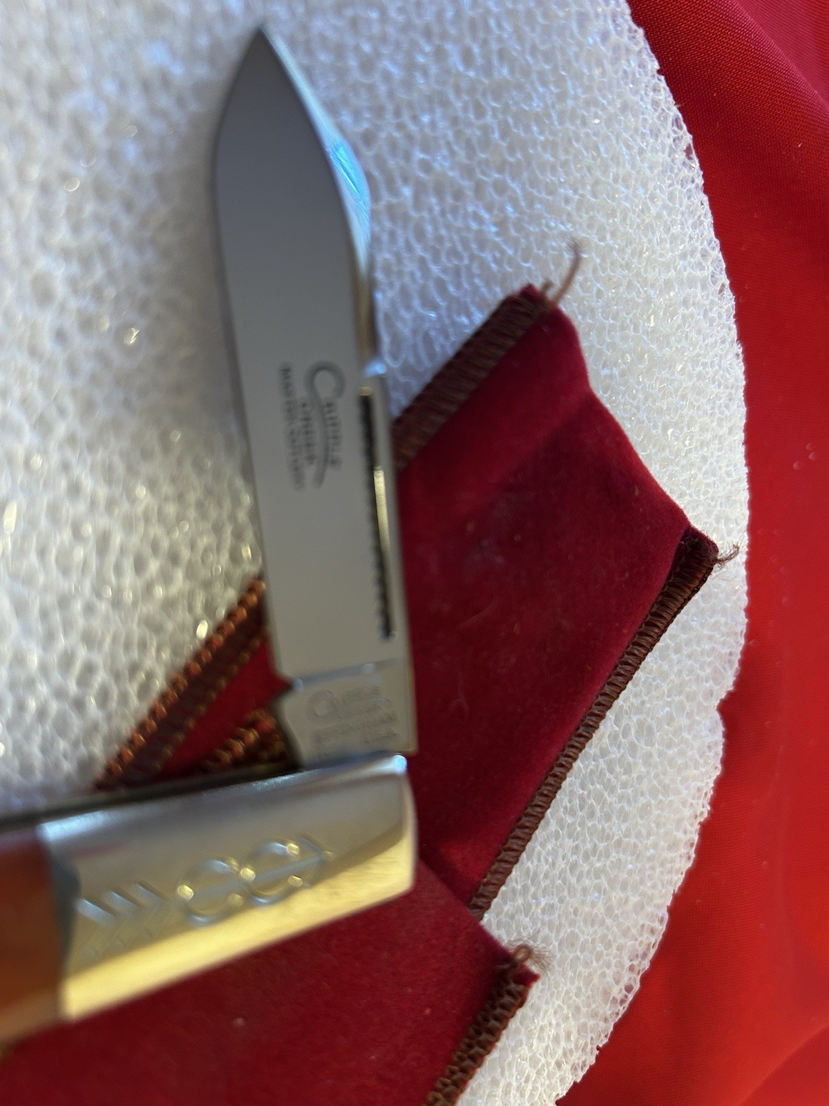 Cripple. Creek Effingham Barlow Pocket Knife Cripple. Creek Effingham Barlow Pocket Knife