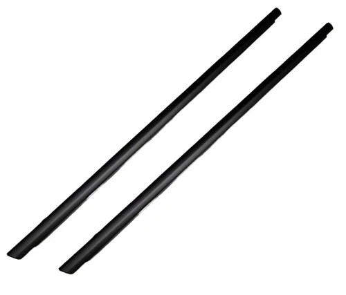 GENUINE HONDA Prelude BB Window Door Molding Weather Strip Outer LH & RH Set OEM