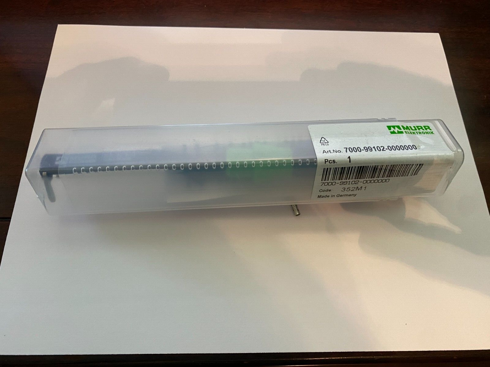 New Murr Torque Wrench 7000-99102-0000000