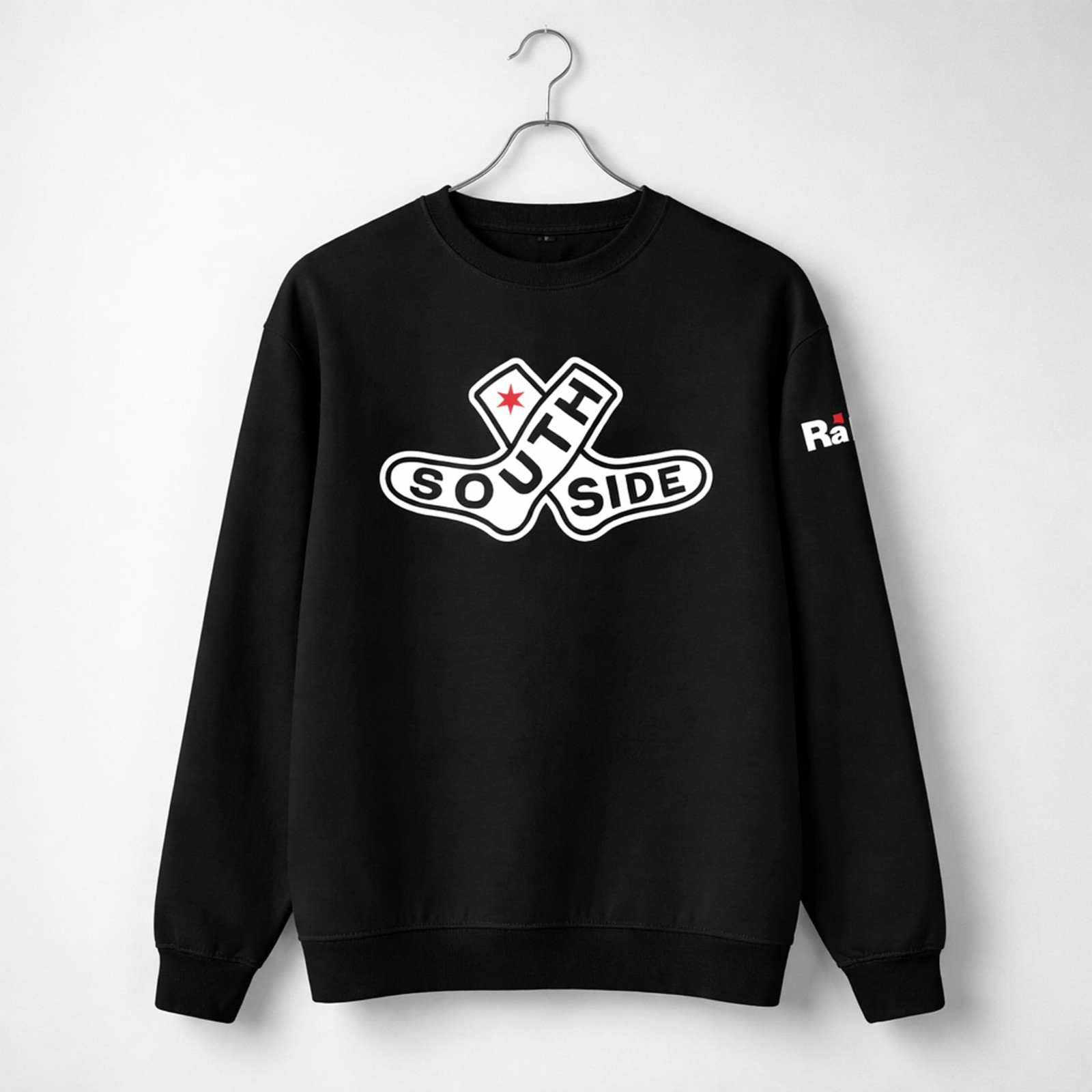 2026 White Sox City Connect South Side Sweatshirt Giveaway All Size 2026 White Sox City Connect South Side Sweatshirt Giveaway All Size