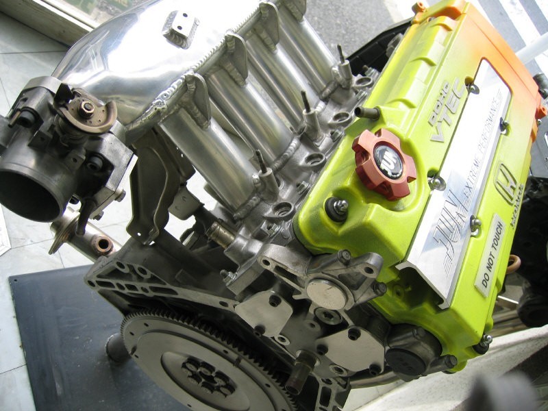 JUN GT Surge Tank Manifold EK9 DC2 Rare