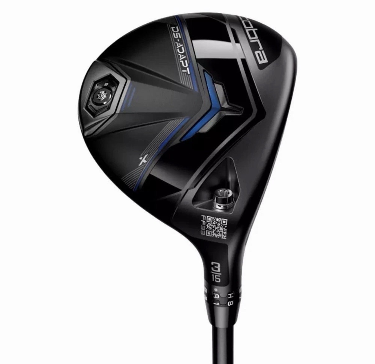 Cobra DS-Adapt X Fairway Wood - New 2025 - Pick Dexterity, Loft, & Flex