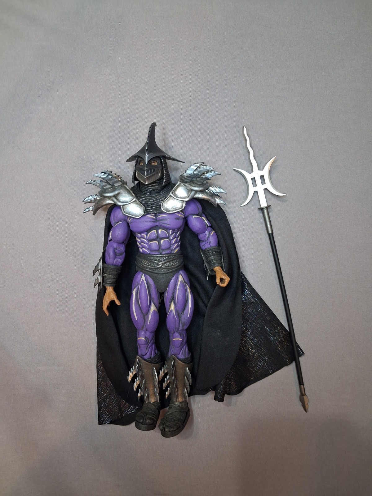 NECA Teenage Mutant Ninja Turtles II: The Secret of the Ooze - Super Shredder... NECA Teenage Mutant Ninja Turtles II: The Secret of the Ooze - Super Shredder...