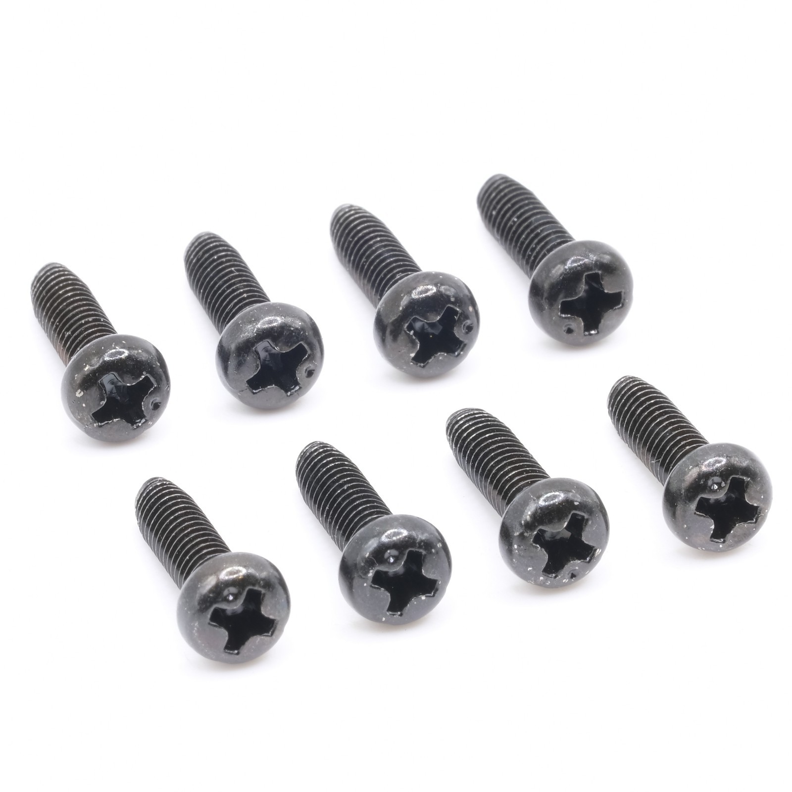 Screws for Samsung QN55QN90BAFXZA (QN55QN90BAF) TV Stand / Legs (Set of 8)