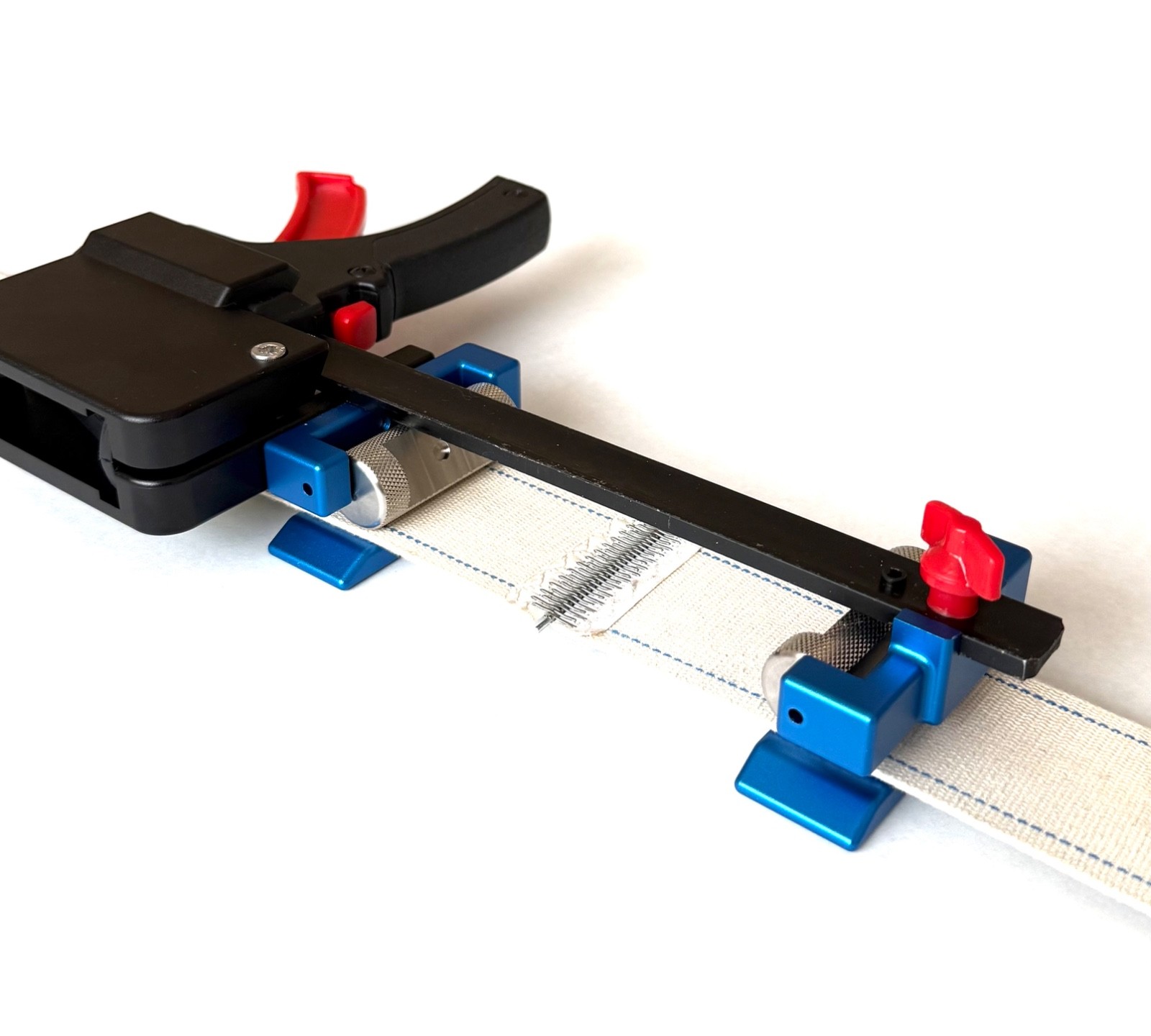 GrabUnity Mini Conveyor Belt Joiner Clamp Tool - Heavy Duty Belt Splicer New
