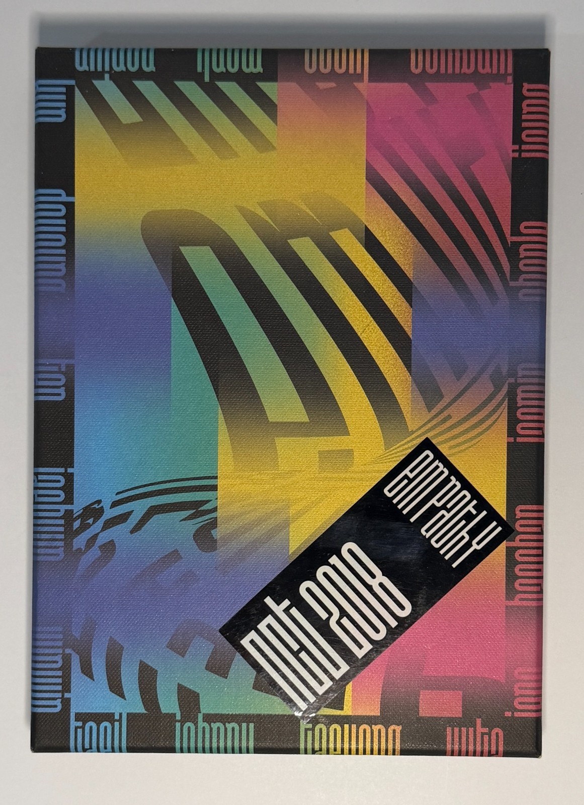NCT 2018 Empathy Album CD K-Pop Photobook SM Entertainment NCT U NCT 127