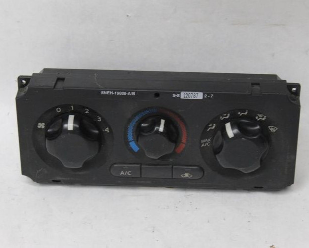 2005-2012 Nissan Frontier AC Heater Climate Temperature Control Assembly OEM