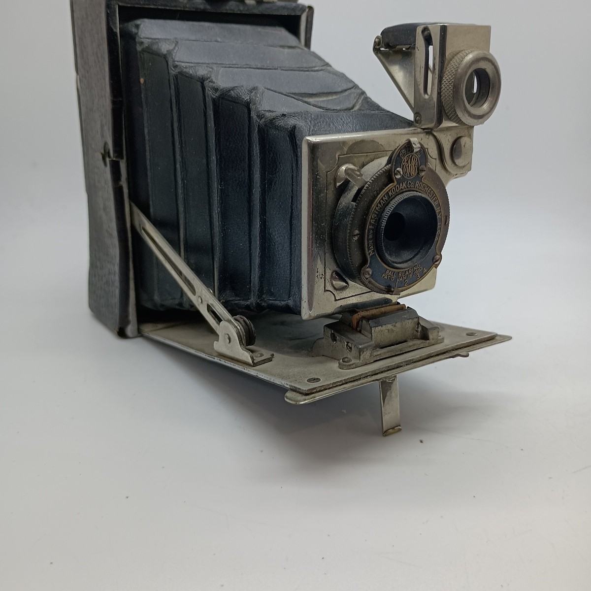 July 8th 1913 Eastman KODAK PREMOETTE JR. No.1  Folding Camera 