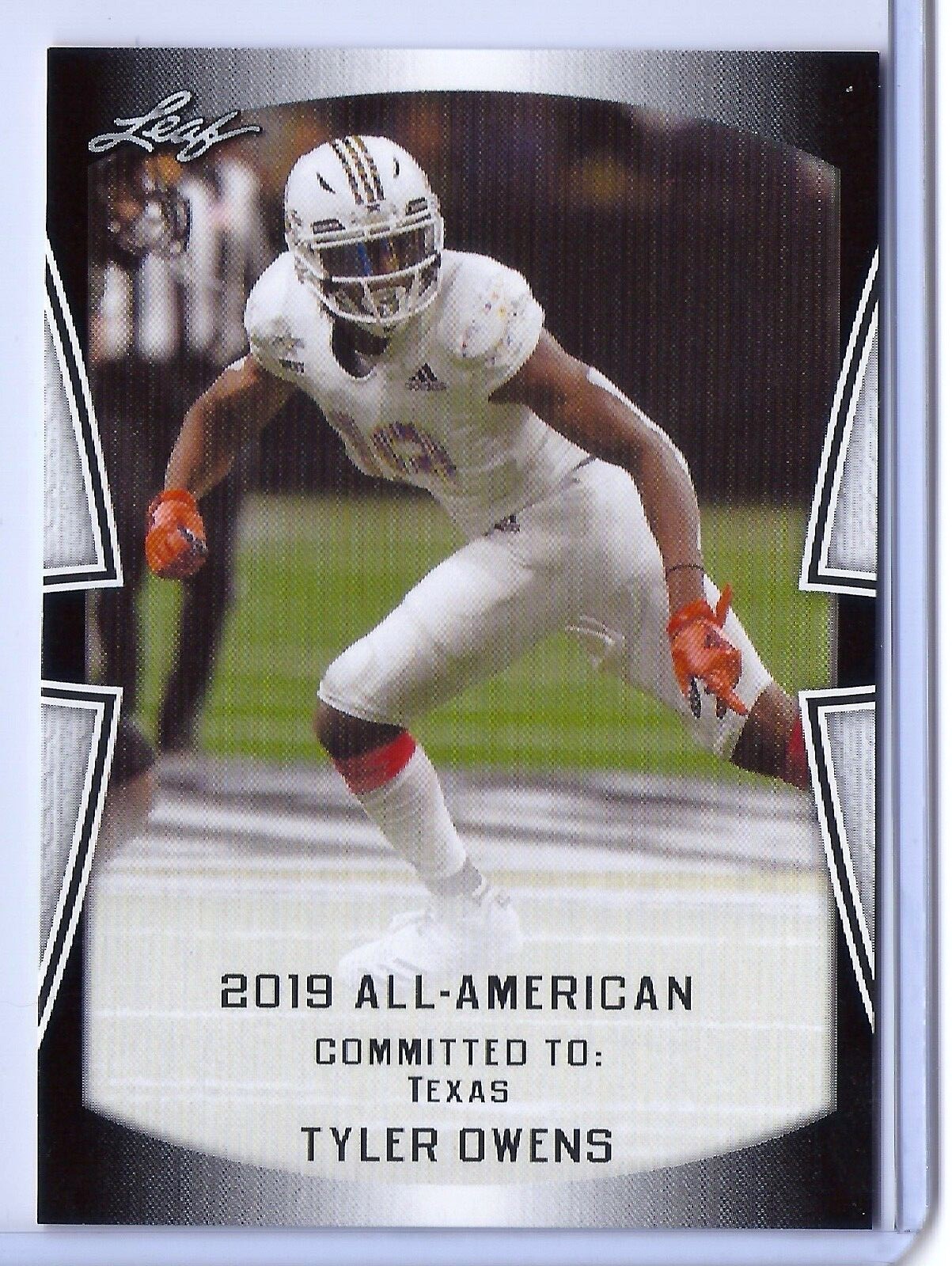 TYLER OWENS 2019 LEAF \