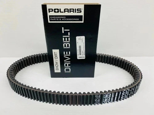 Polaris 3211186 Drive Belt Secondary Clutch Xpedition Ranger RZR Turbo XP 4 1000