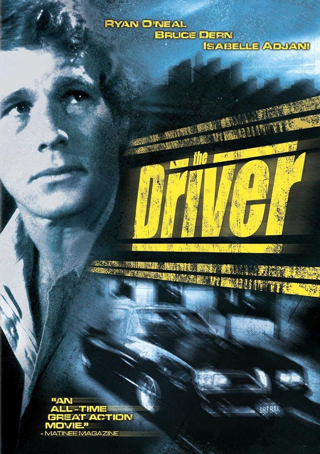 The Driver 1978 Ryan O’Neal, Bruce Dern, AND MORE (DVD) BRAND NEWNew The Driver 1978 Ryan O’Neal, Bruce Dern, AND MORE (DVD) BRAND NEWNew