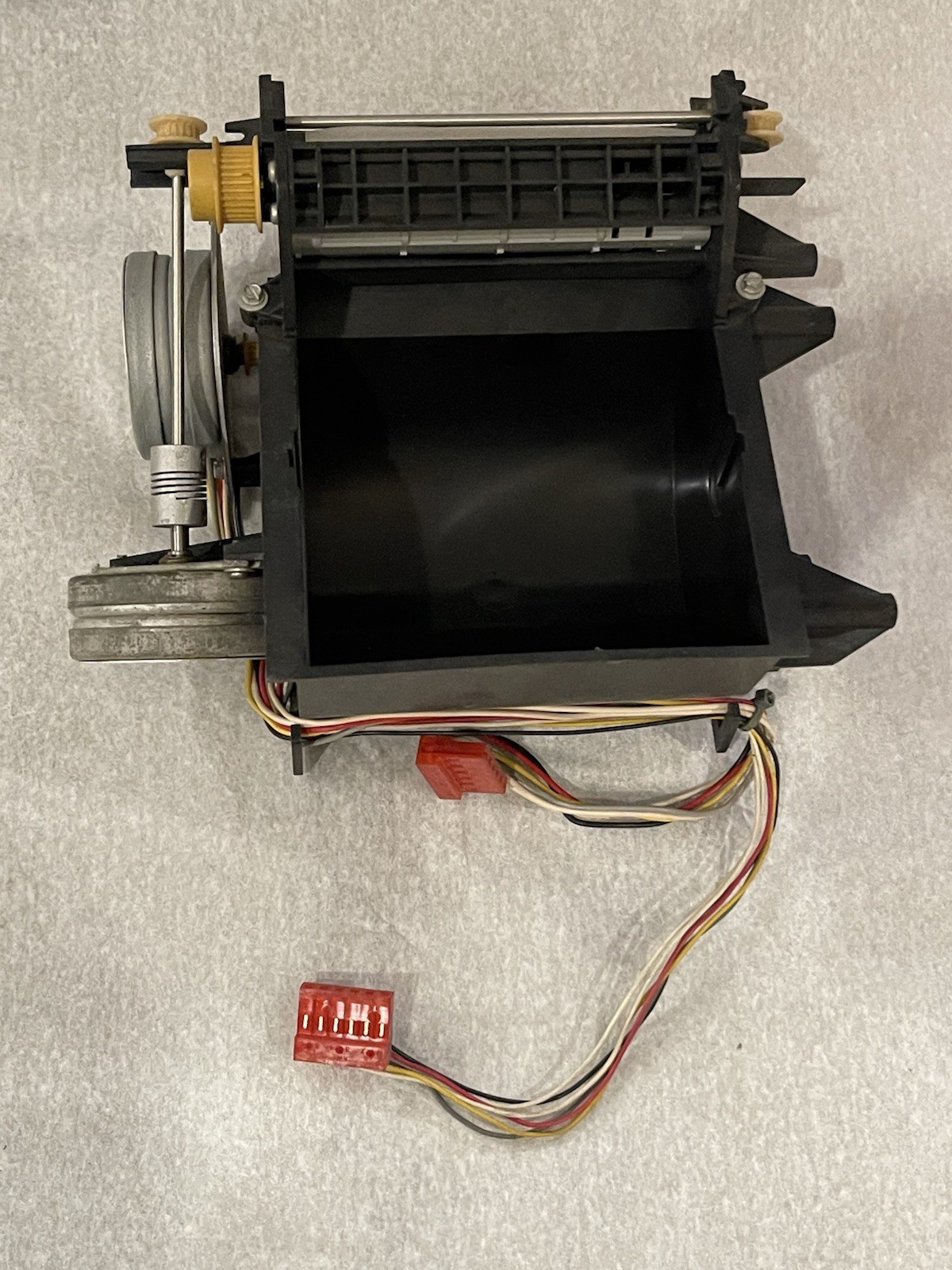 Vintage Hewlett Packard HP 85 Printer Assembly Vintage Hewlett Packard HP 85 Printer Assembly