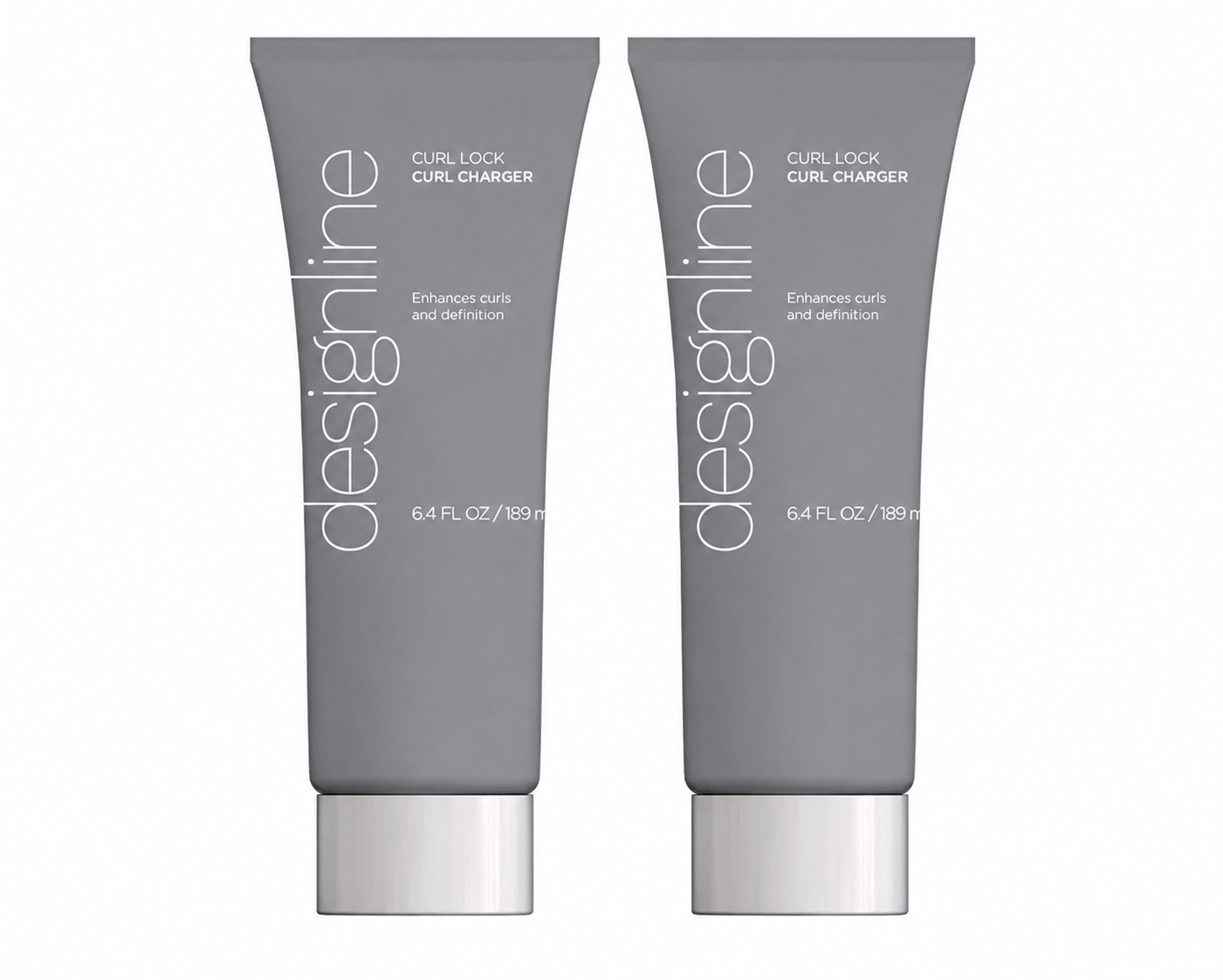 2-Pack DESIGNLINE Curl Lock Curl Charger 6.4 oz Regis Activates Wave & Curl