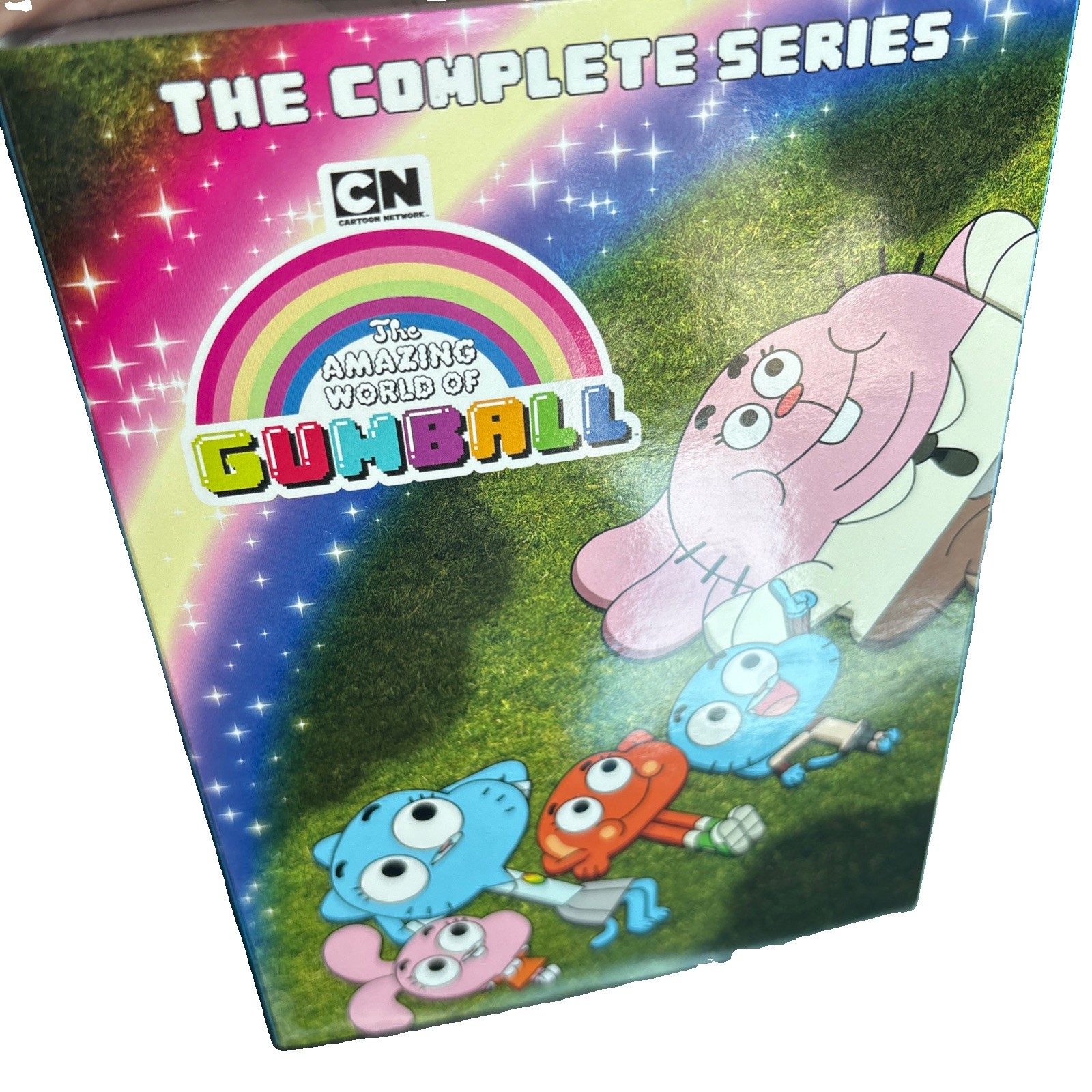 The Amazing World of Gumball/Complete Series (15 DVD Set, 2026) NEW Sealed