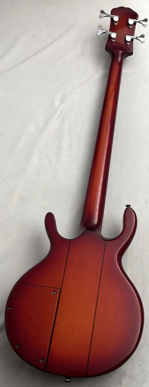 Pedulla EMS4 Refinish Used Vintage 75-80s Passive Bass Serial Veil