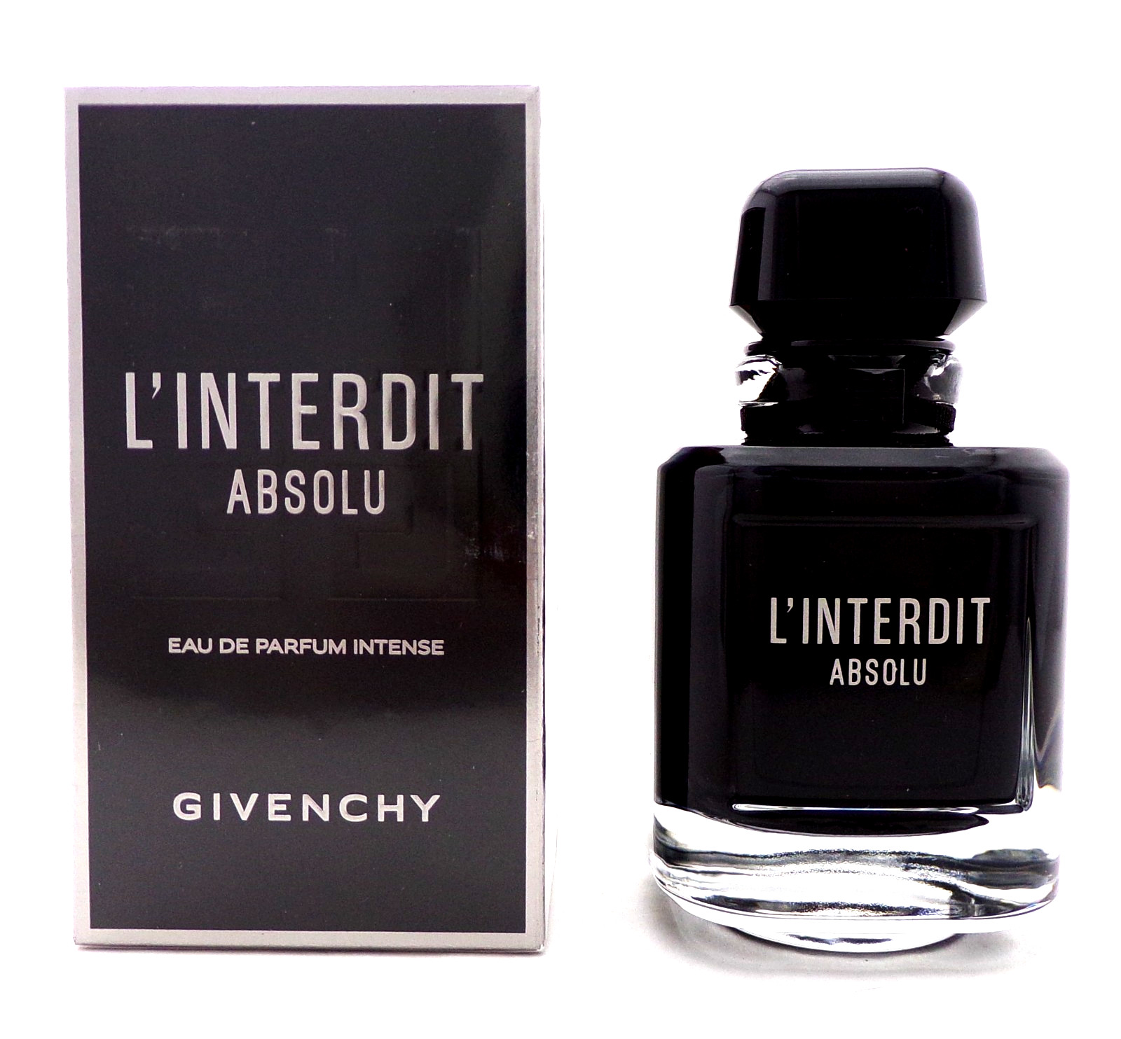 L\'Interdit ABSOLU by Givenchy 2.7 oz. EDP Intense Spray for Women. Brand New
