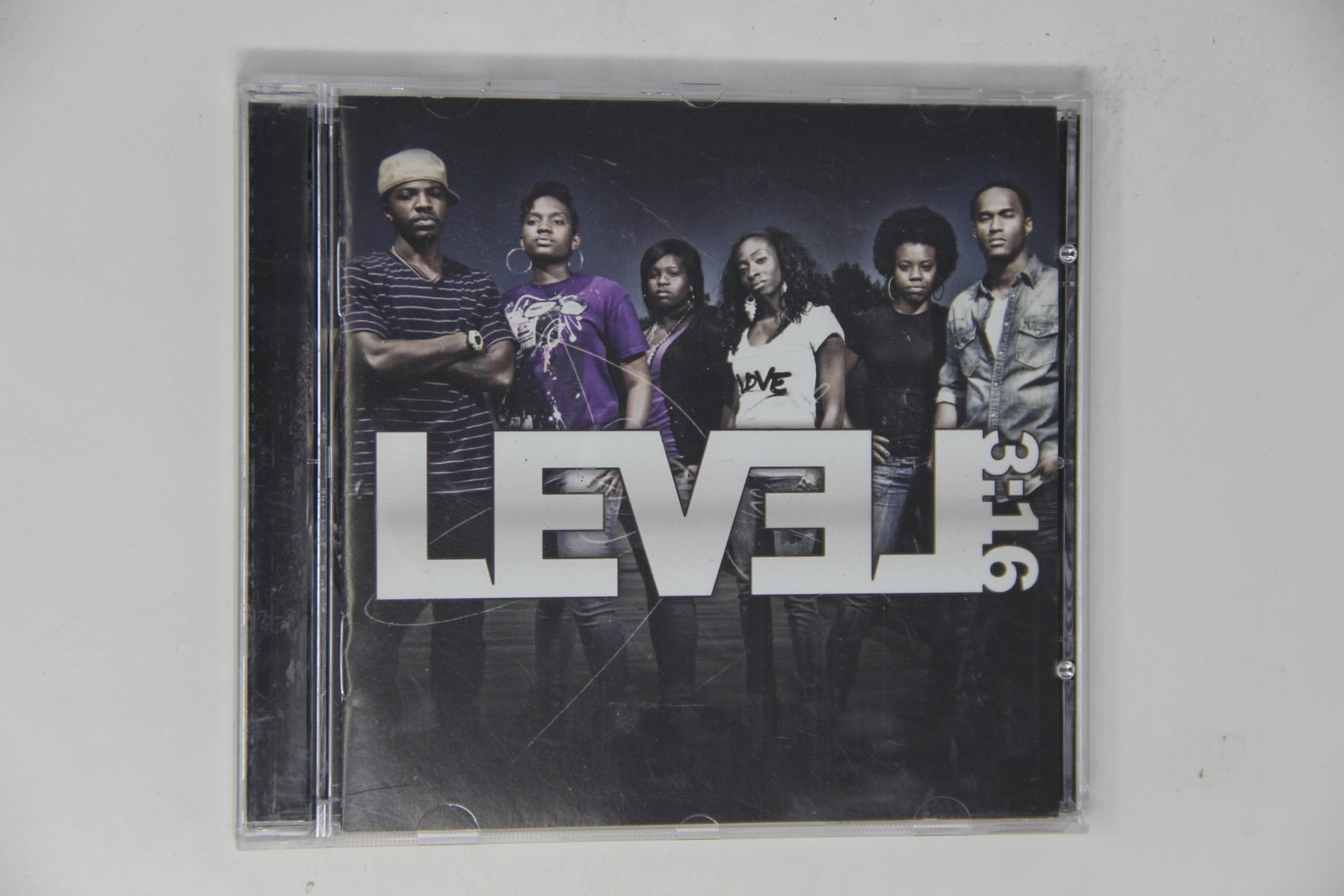 Level 3:16- Level 3:16 CD Level 3:16- Level 3:16 CD