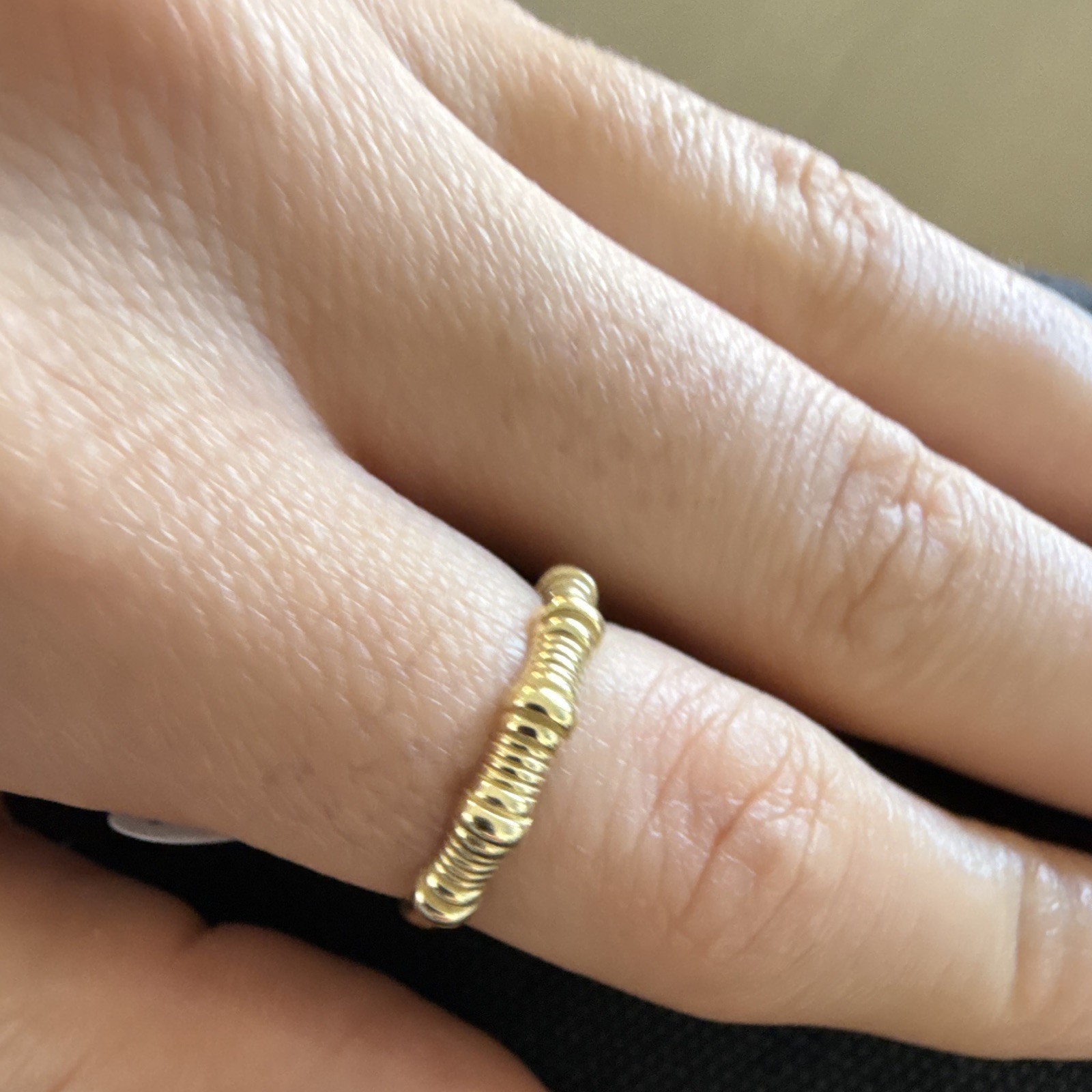 💍✨ Anillo de Oro 14k – Talla 7✨💍  Hermoso anillo en oro 14k ,talla 7.
