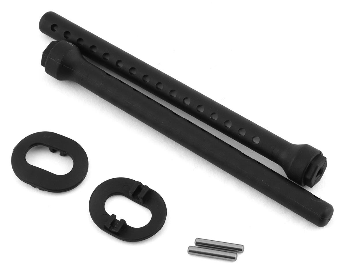 XRAY Front Body Mount Set (6mm) (Hard) [XRA301322-H]